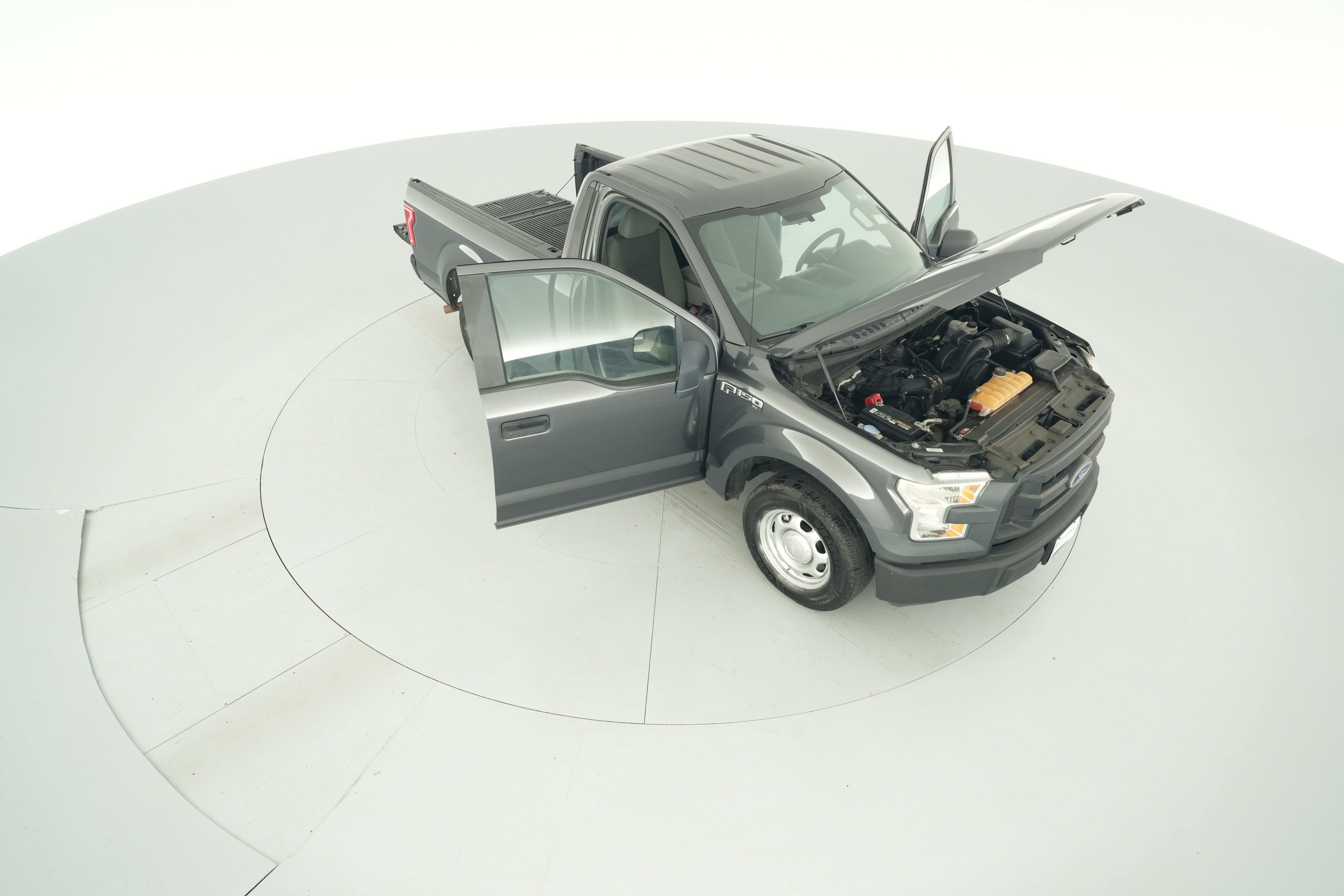 2016 Ford F-150 XL - Photo 47