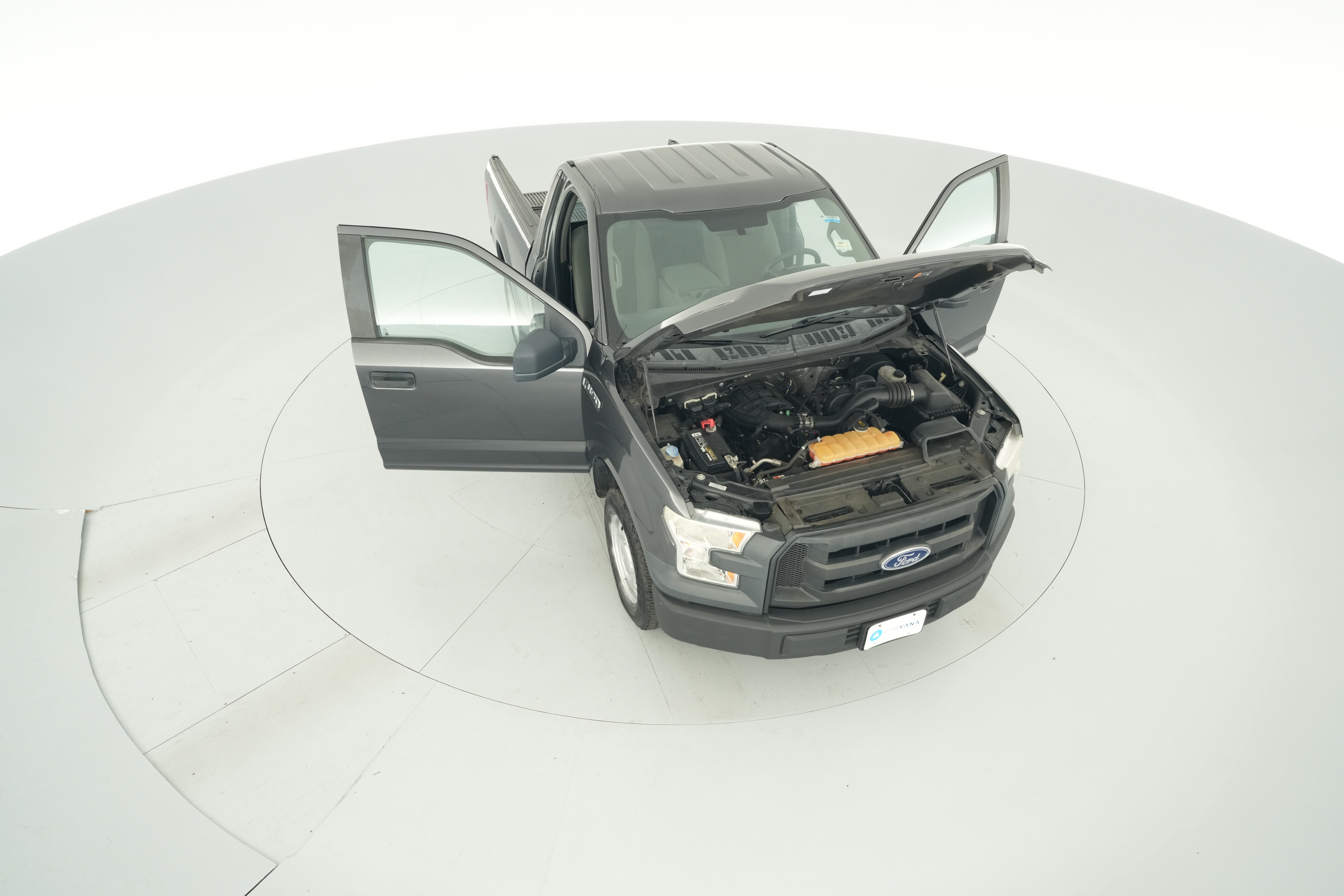 2016 Ford F-150 XL - Photo 48