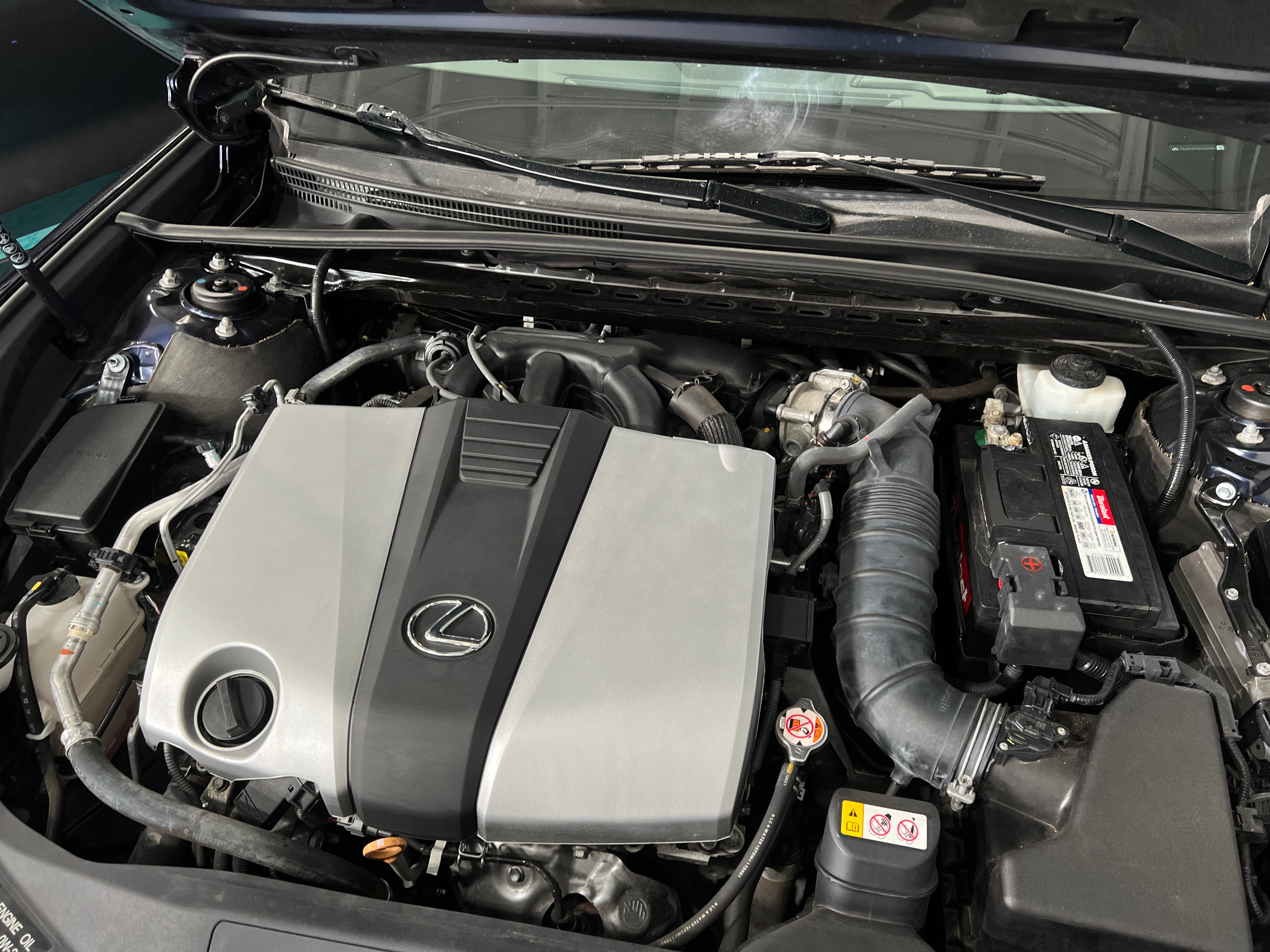 2019 Lexus ES