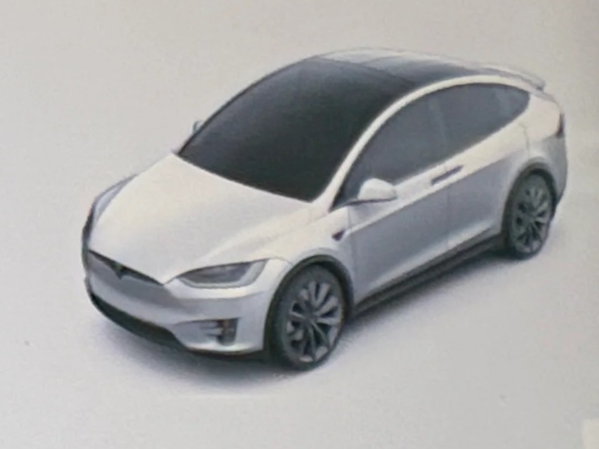 Thumbnail: 2019 Tesla Model X - 3