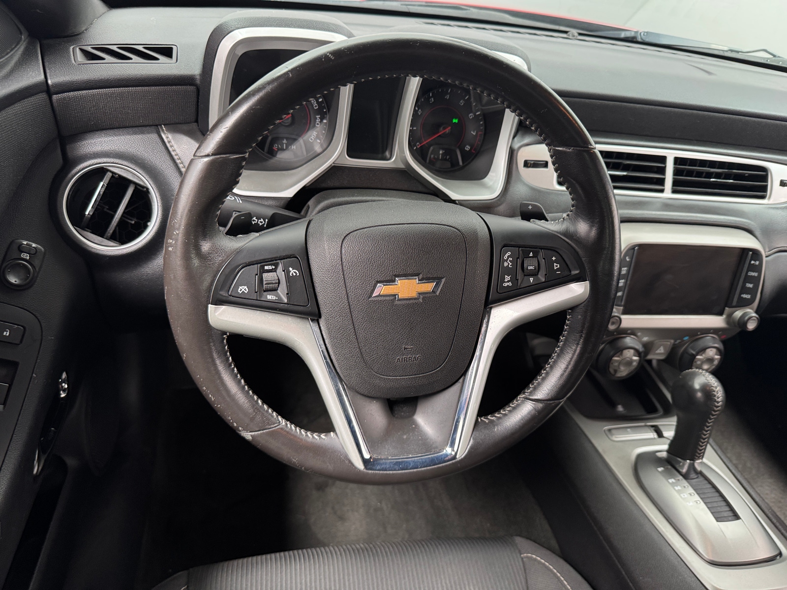Thumbnail: 2015 Chevrolet Camaro - 4