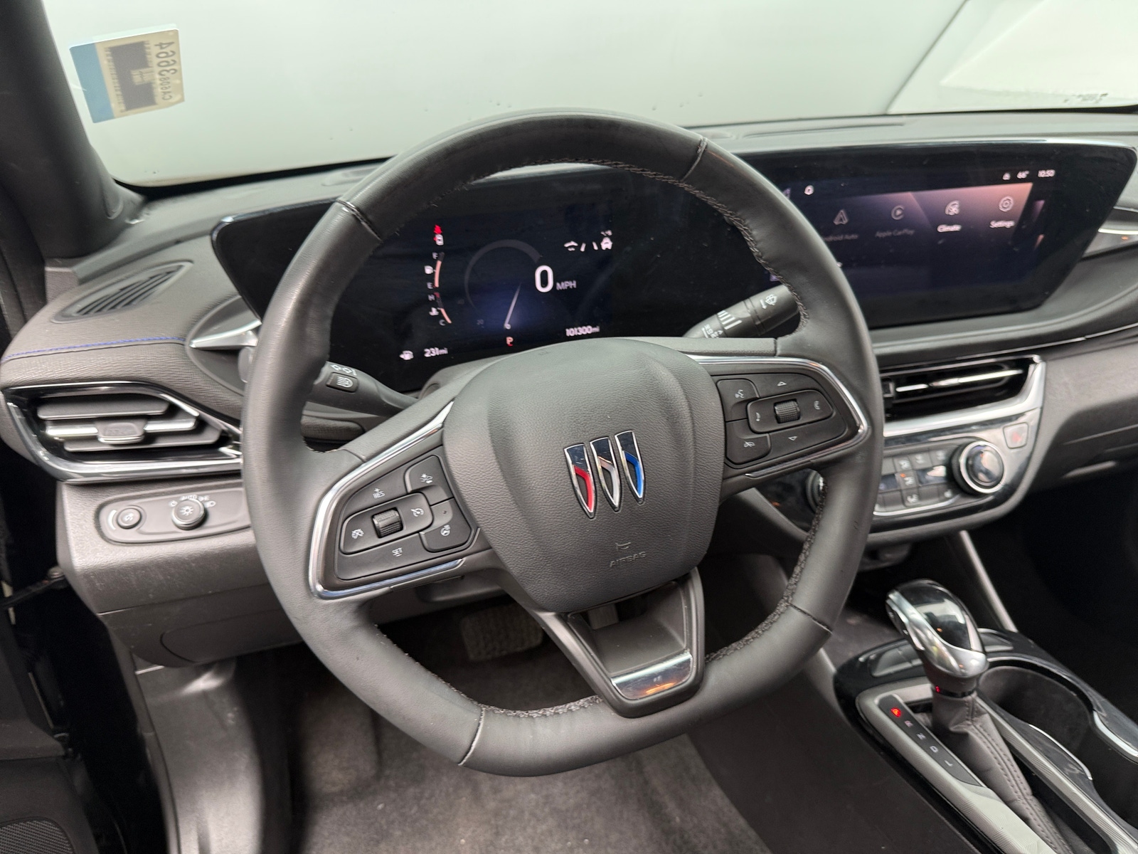 Thumbnail: 2024 Buick Envista - 4