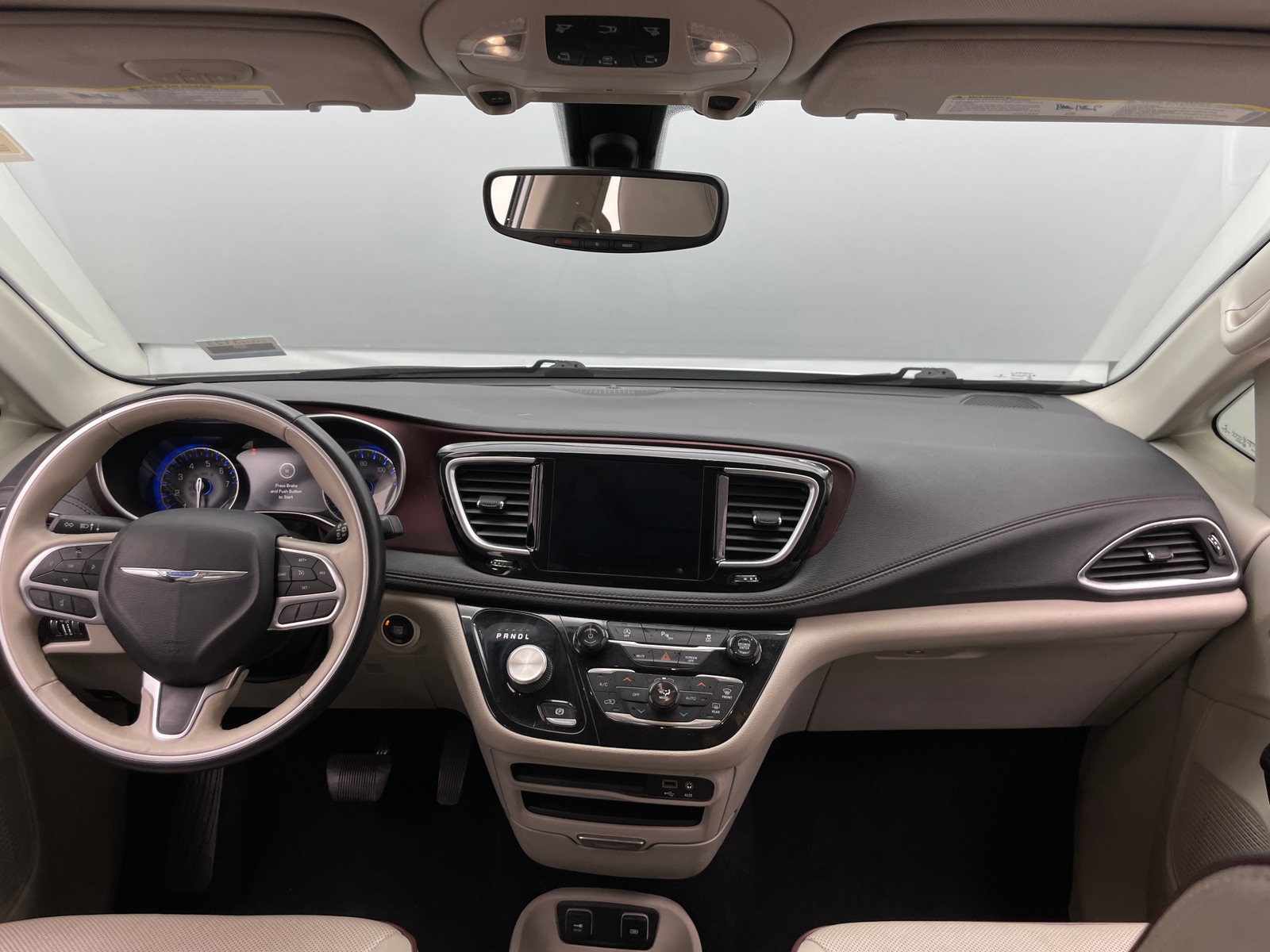 Thumbnail: 2020 Chrysler Pacifica - 2