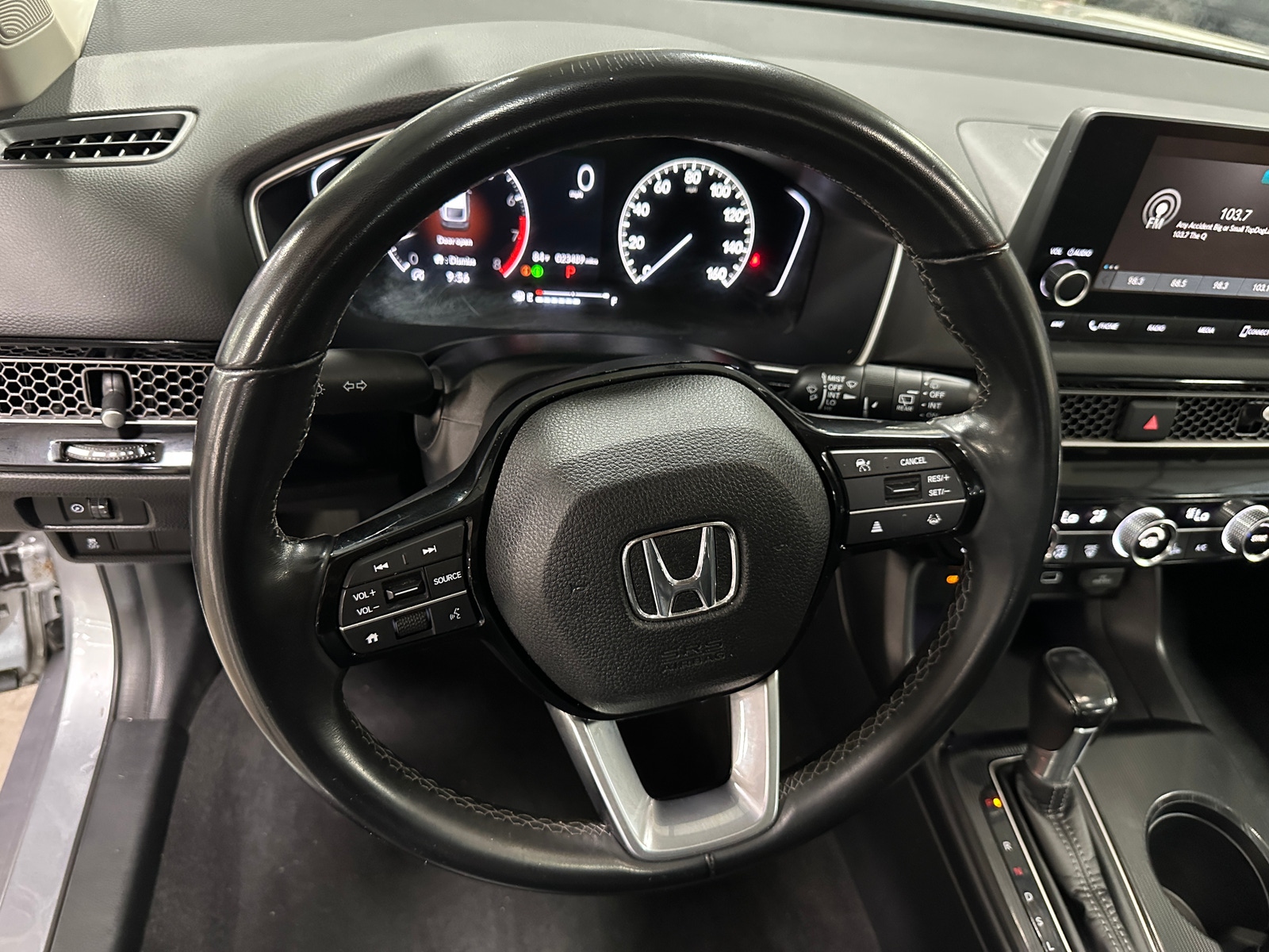Thumbnail: 2023 Honda Civic - 4