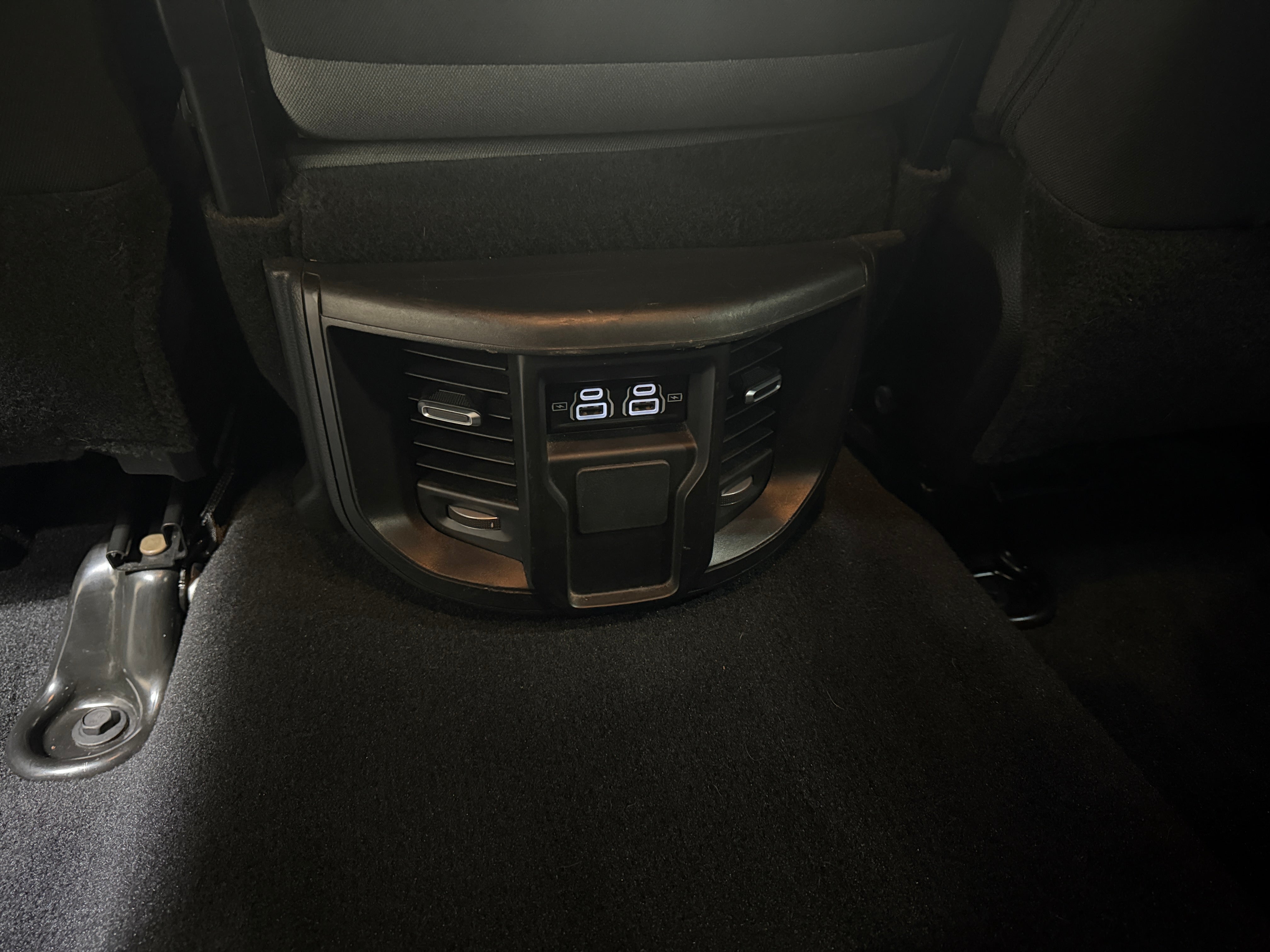 2024 RAM 2500 Pickup