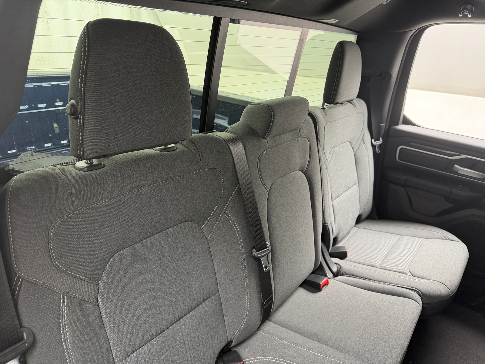 Thumbnail: 2023 RAM 1500 - 6