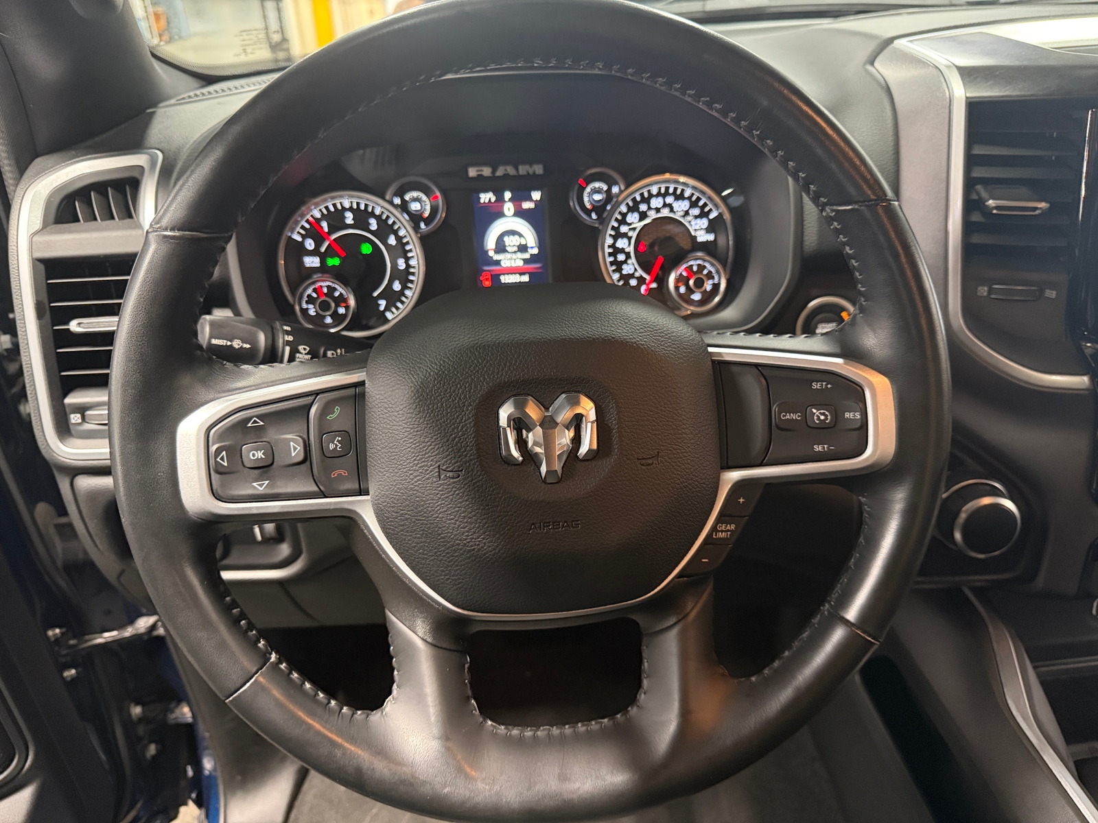 Thumbnail: 2023 RAM 1500 - 5