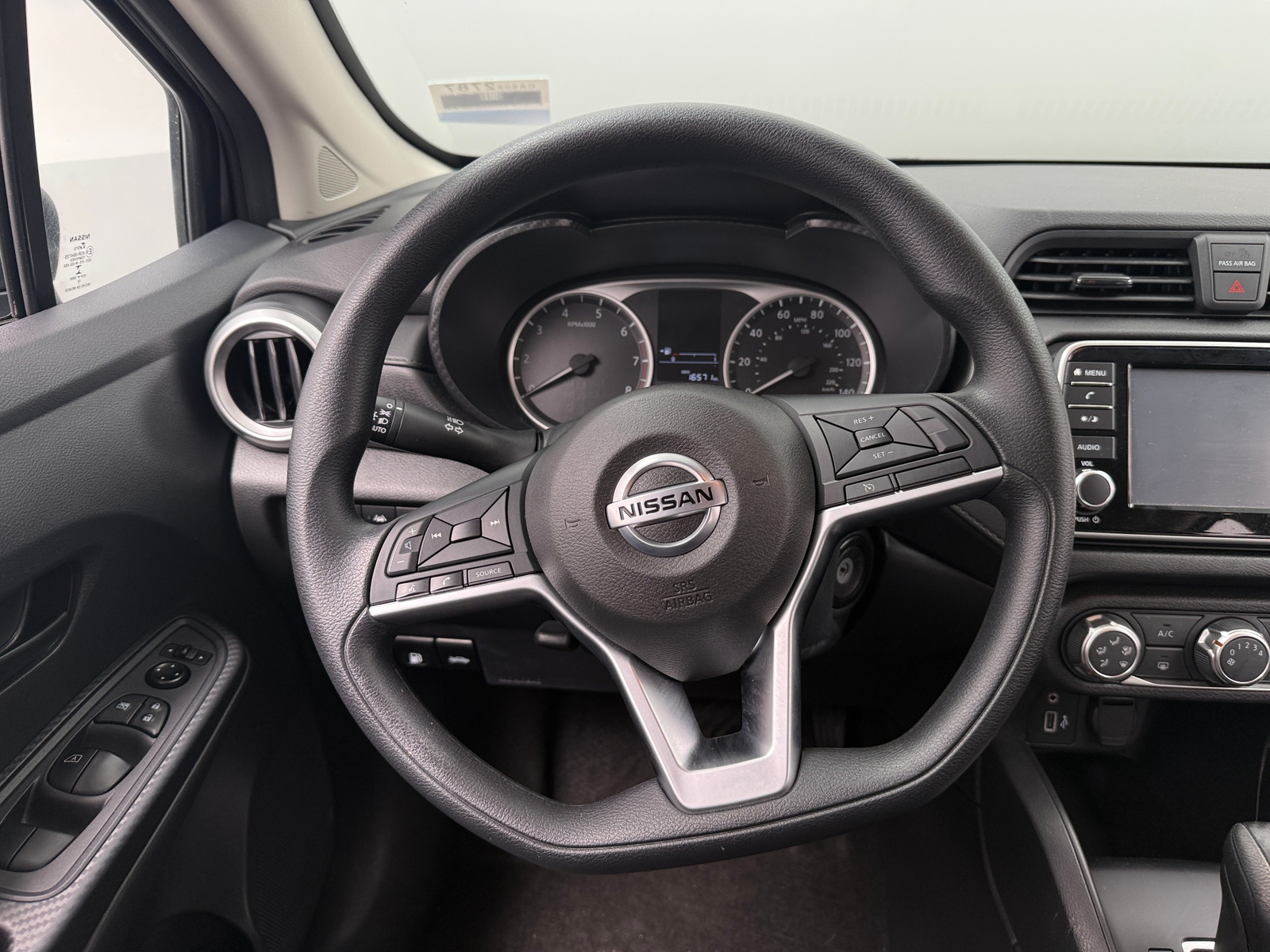 Thumbnail: 2022 Nissan Versa - 5