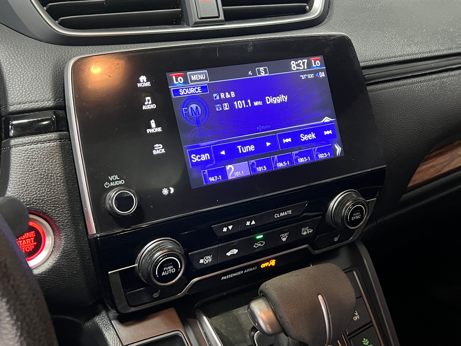 Thumbnail: 2020 Honda CR-V - 4