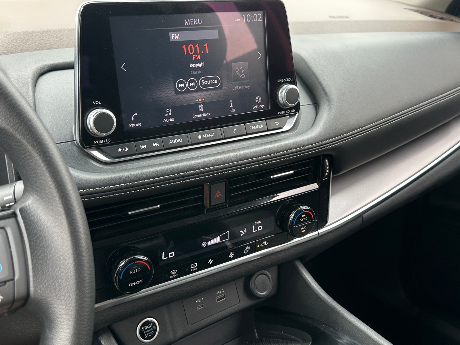 Thumbnail: 2021 Nissan Rogue - 4