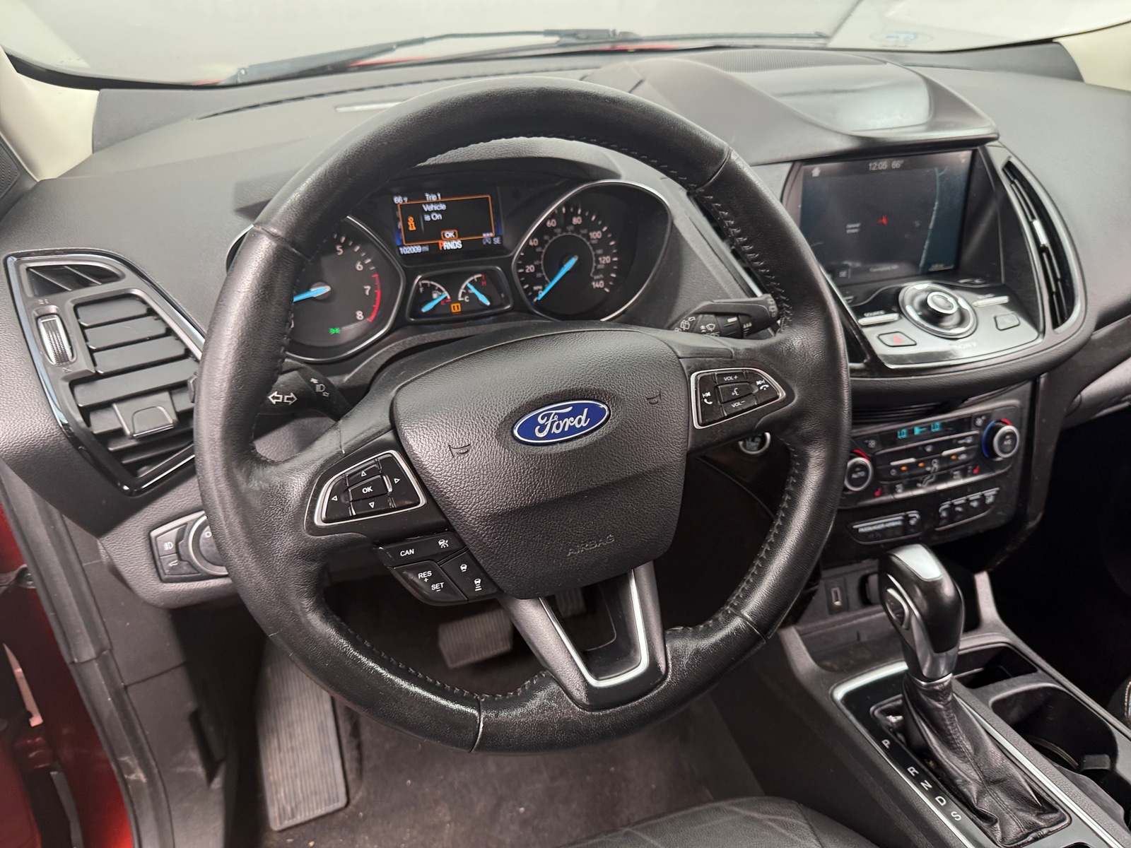 Thumbnail: 2019 Ford Escape - 4