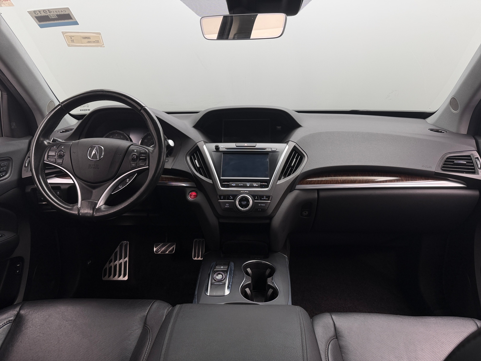 Thumbnail: 2018 Acura MDX - 2