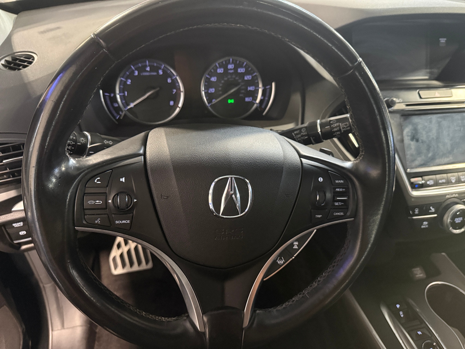 Thumbnail: 2018 Acura MDX - 4