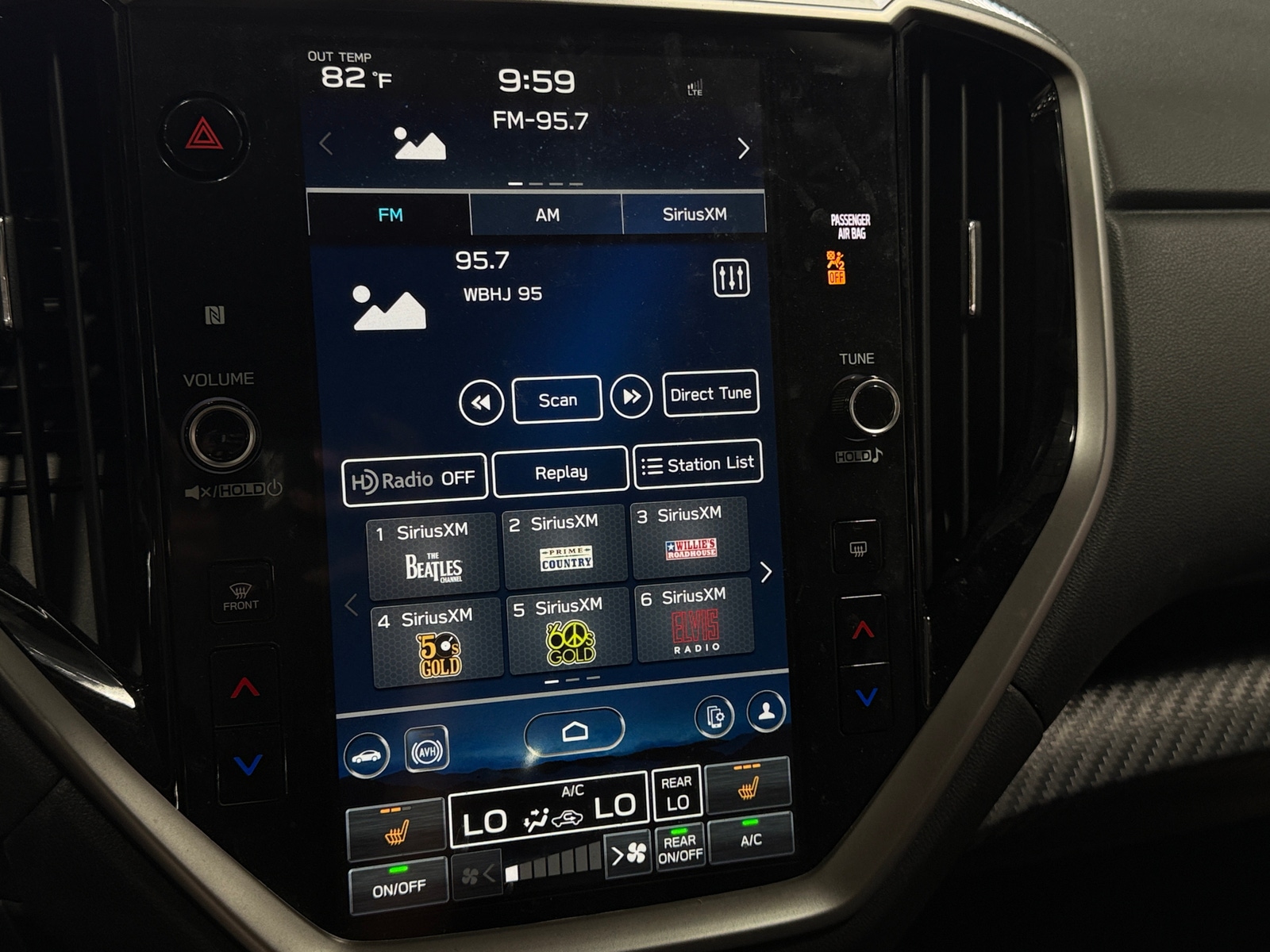 Thumbnail: 2024 Subaru Ascent - 4