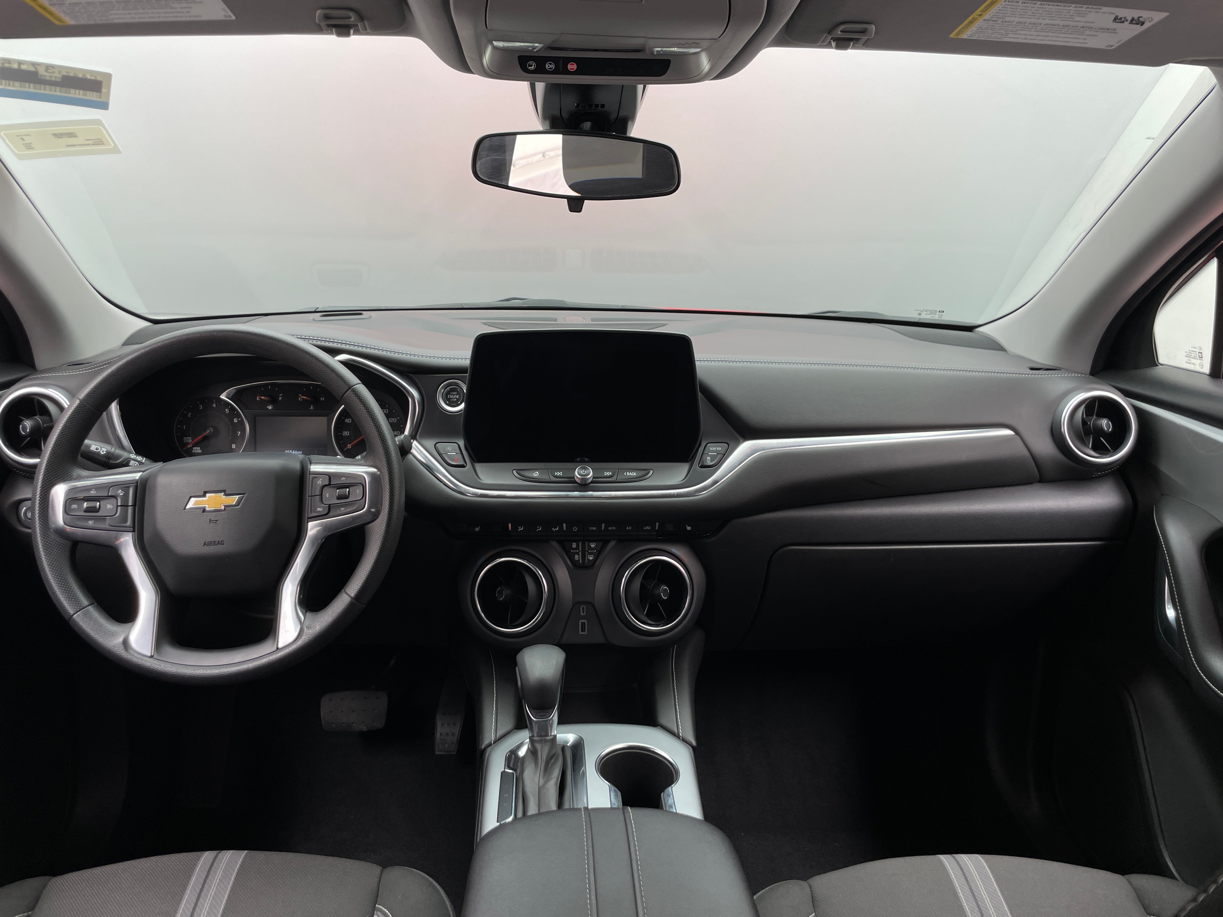 2025 Chevrolet Blazer