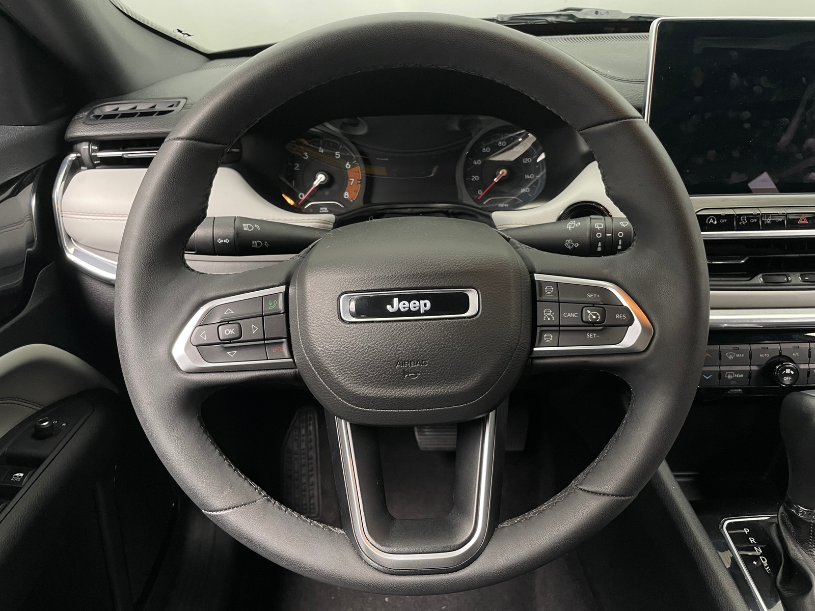 Thumbnail: 2023 Jeep Compass - 4