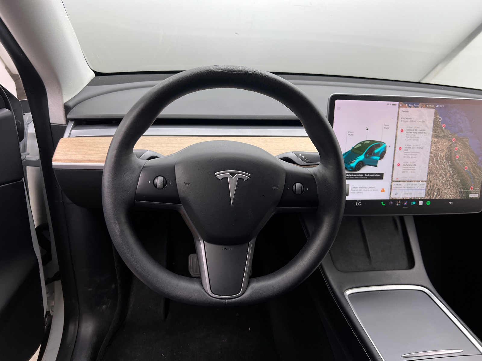 Thumbnail: 2021 Tesla Model Y - 4