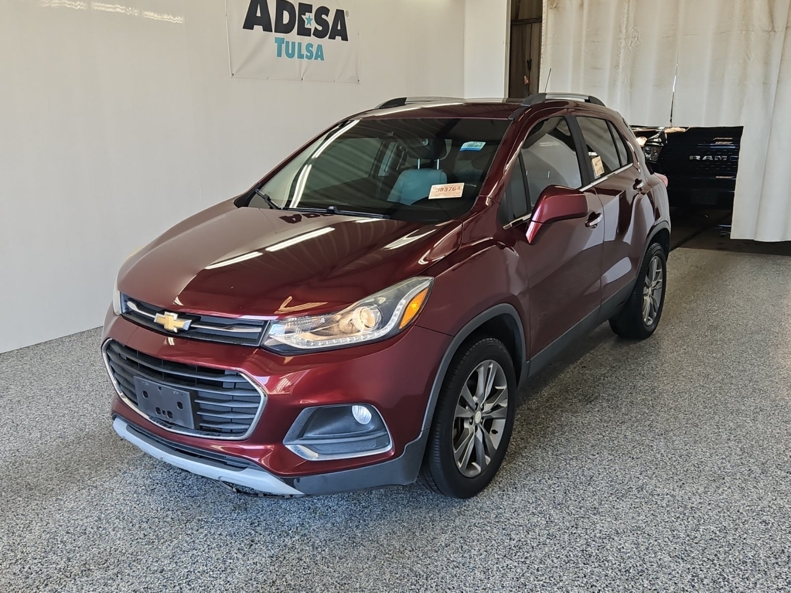 2017 Chevrolet Trax Premier