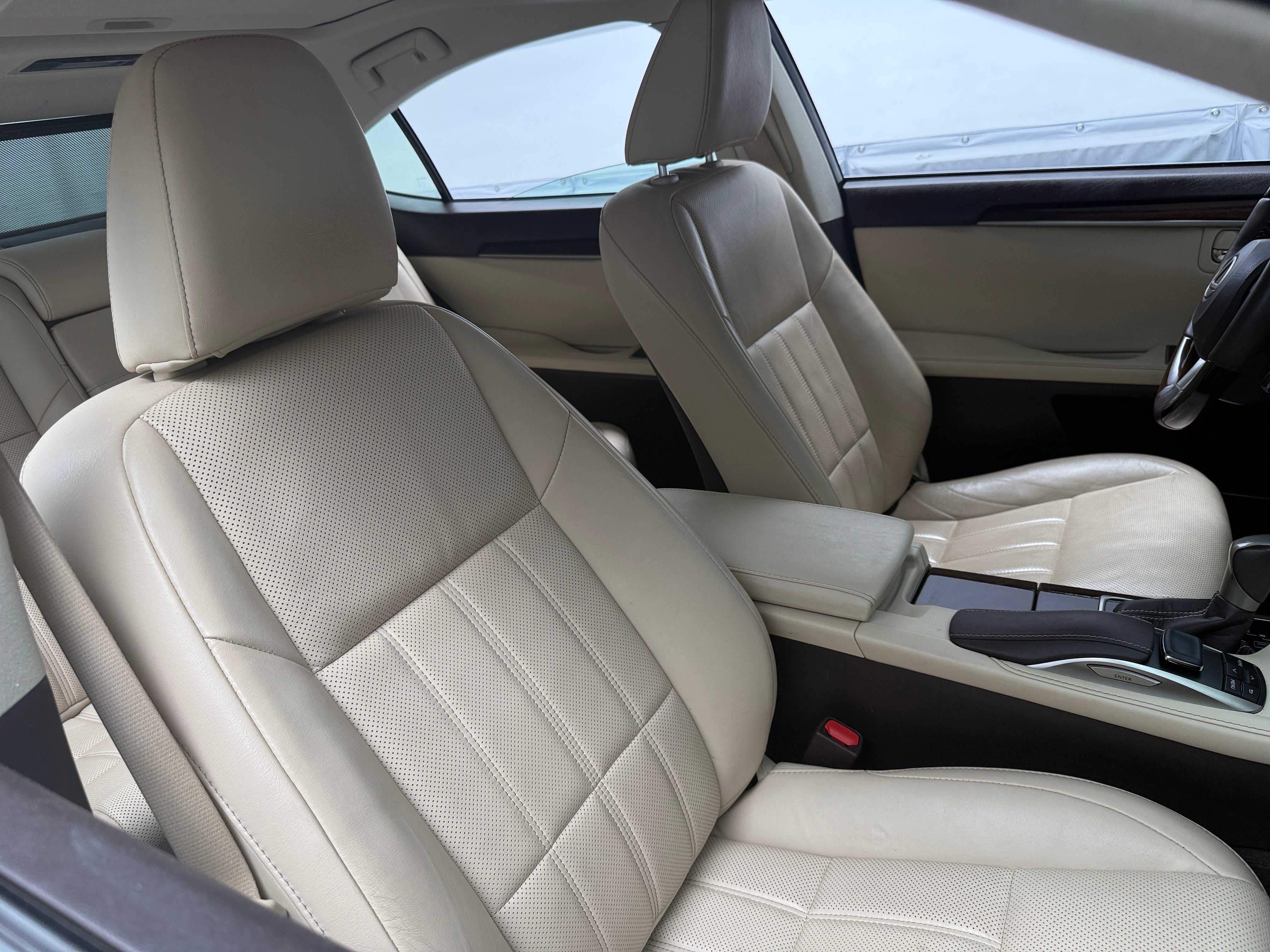 2018 Lexus ES
