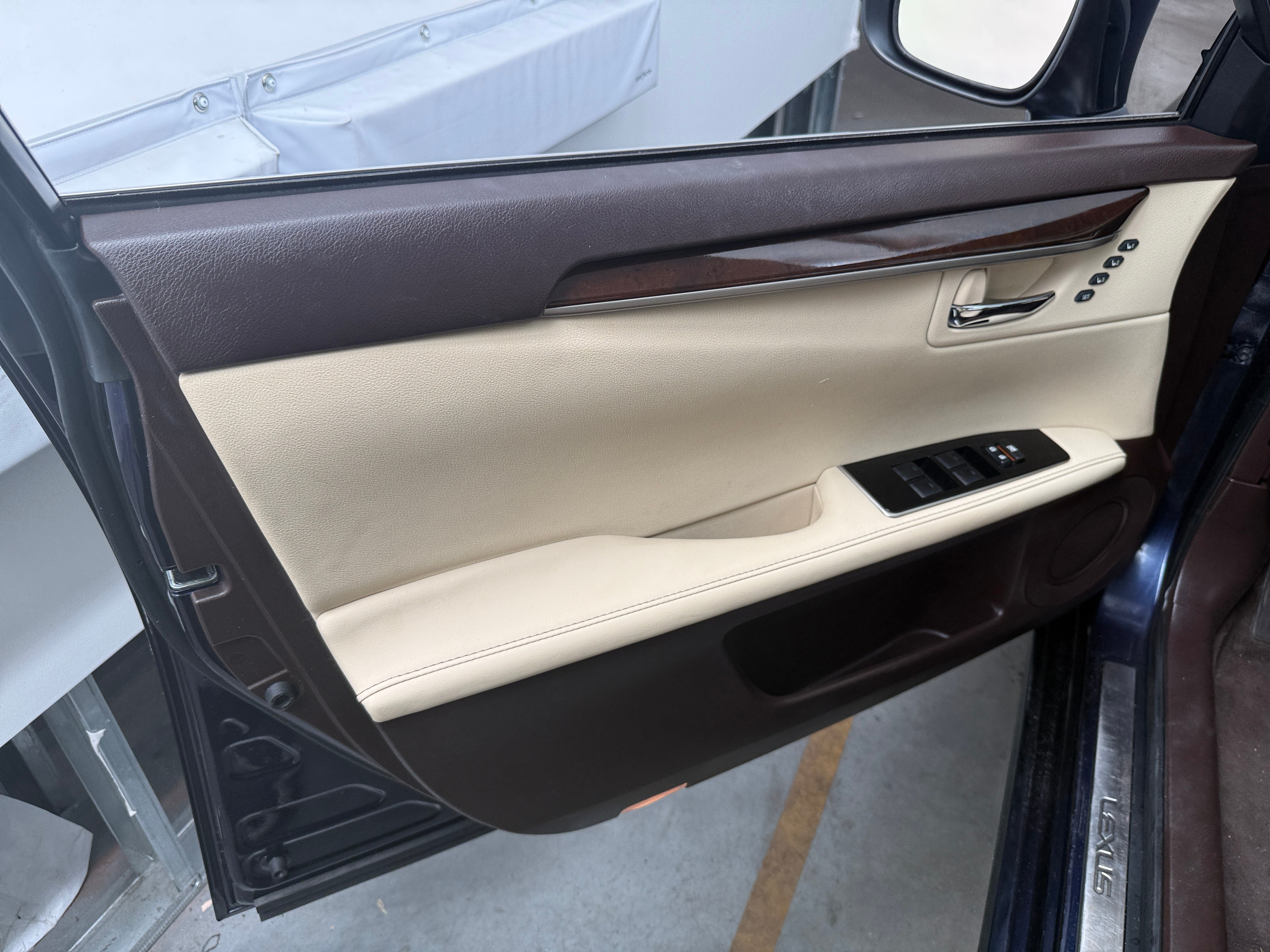 2018 Lexus ES