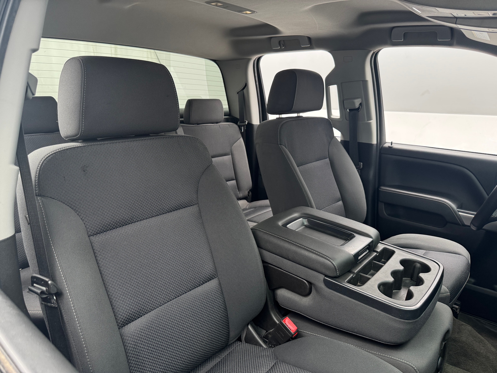 Thumbnail: 2018 Chevrolet Silverado 1500 - 2