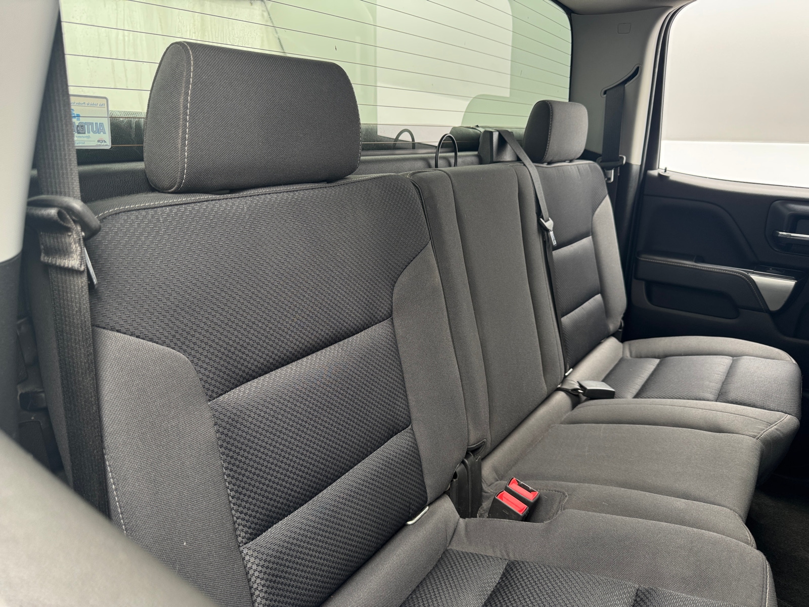 Thumbnail: 2018 Chevrolet Silverado 1500 - 6