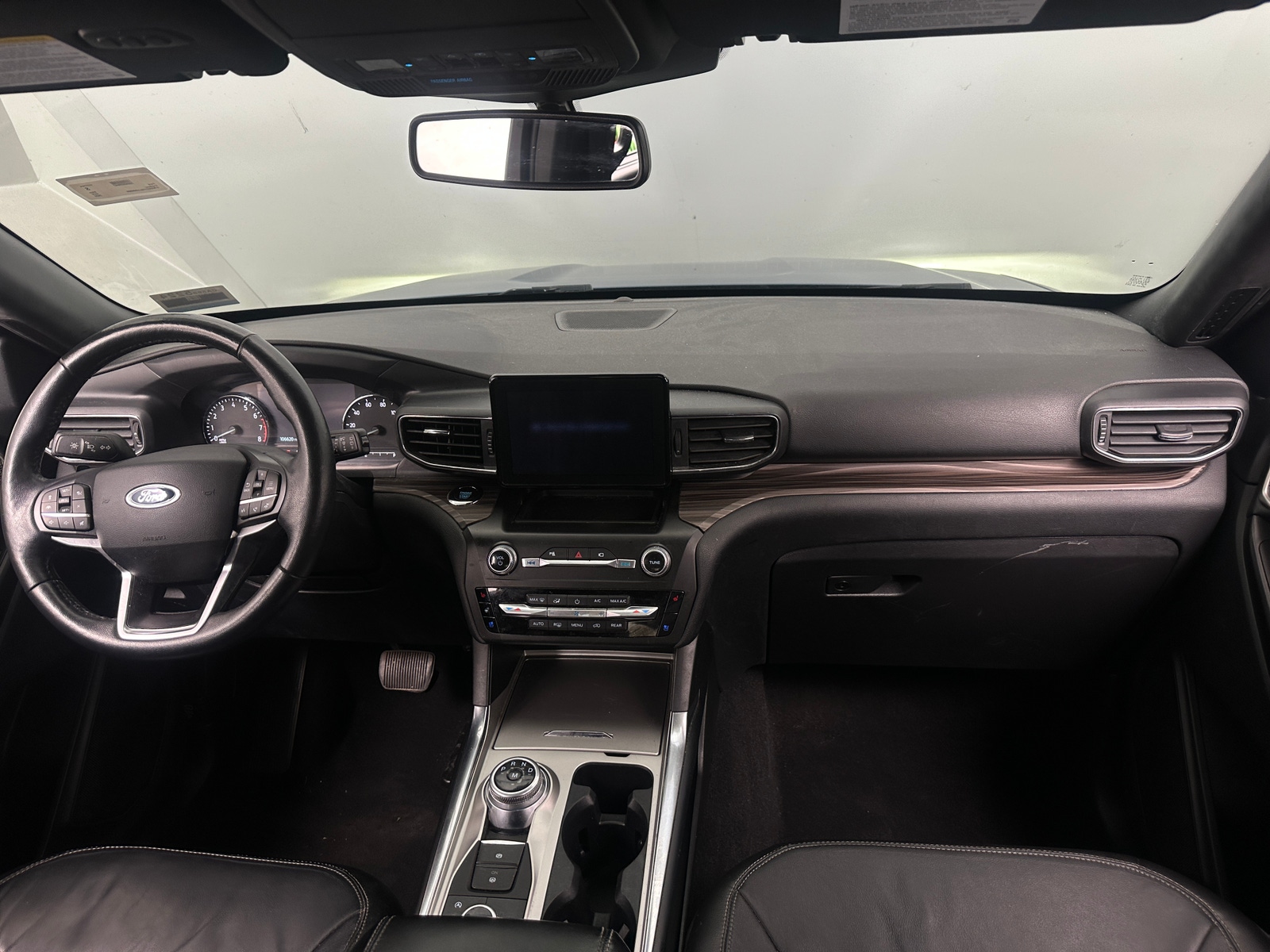 Thumbnail: 2020 Ford Explorer - 2
