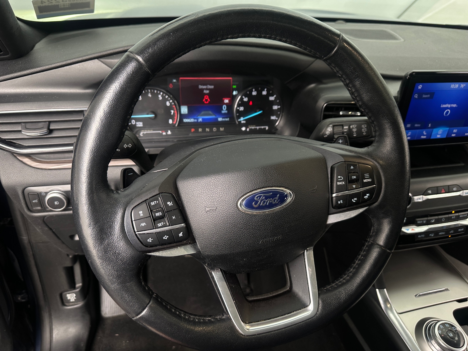 Thumbnail: 2020 Ford Explorer - 4