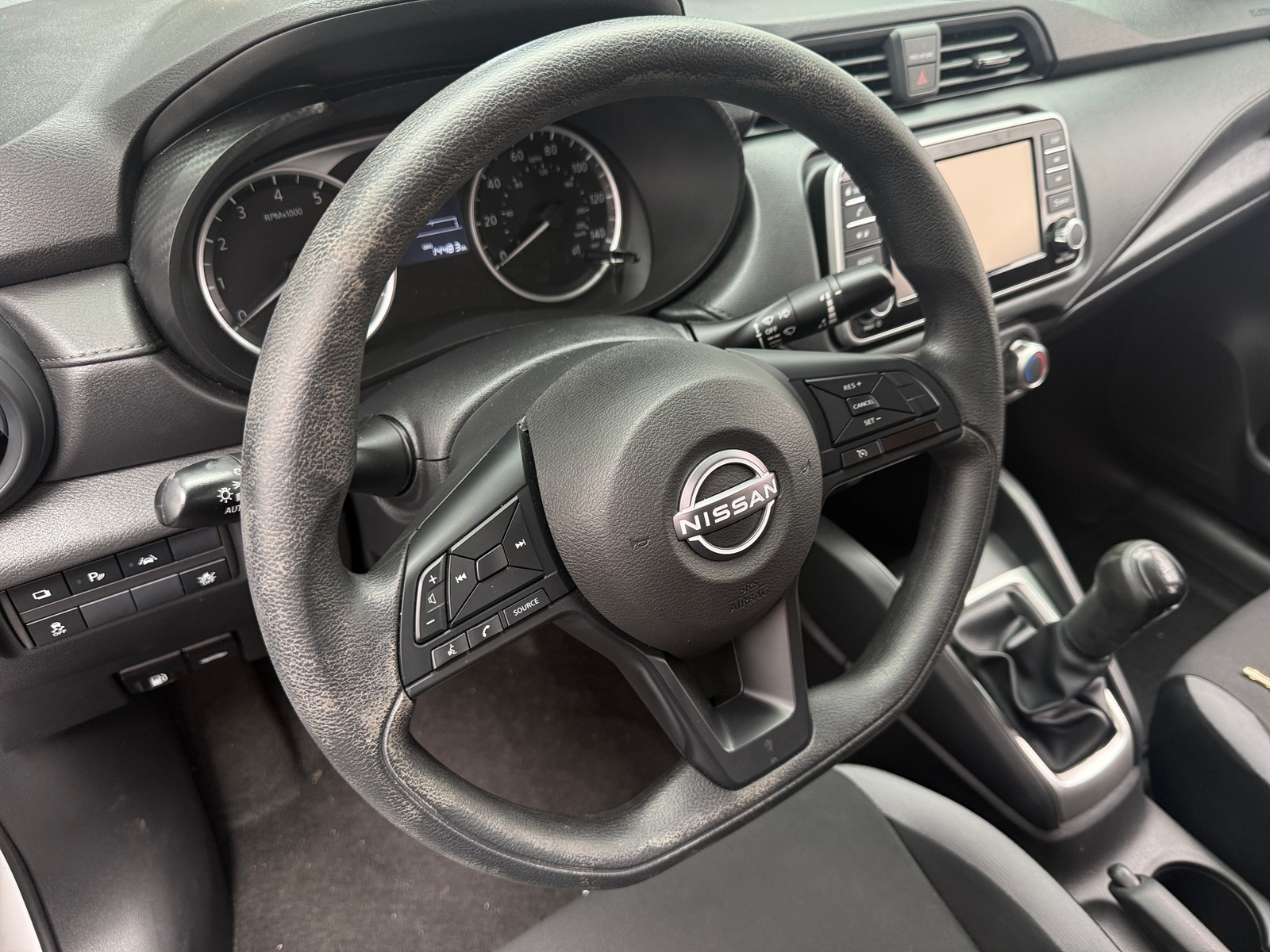 Thumbnail: 2025 Nissan Versa - 5
