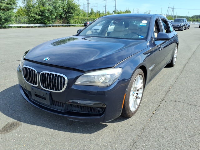 2011 BMW 750Li xDrive