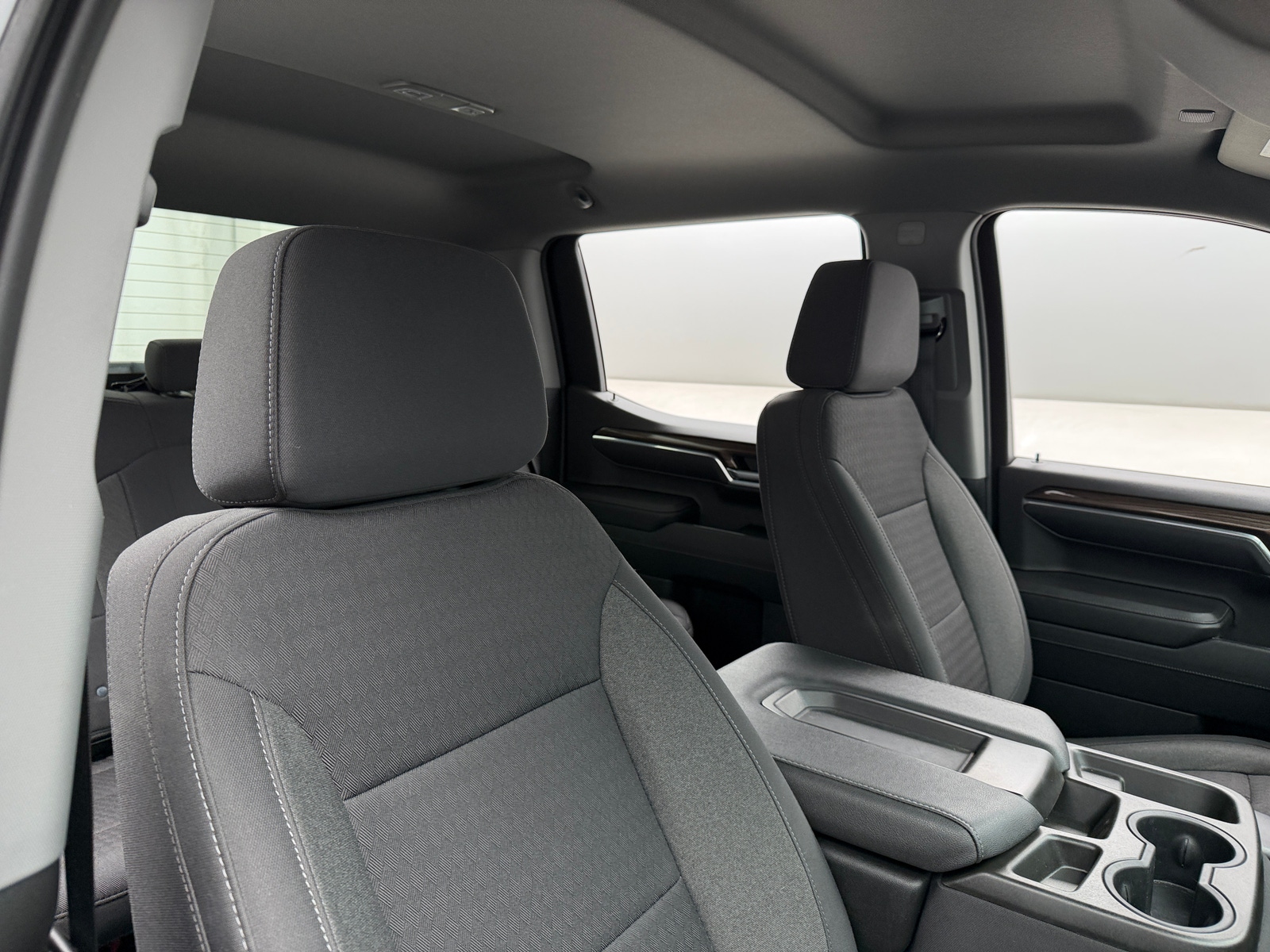Thumbnail: 2023 Chevrolet Silverado 1500 - 2