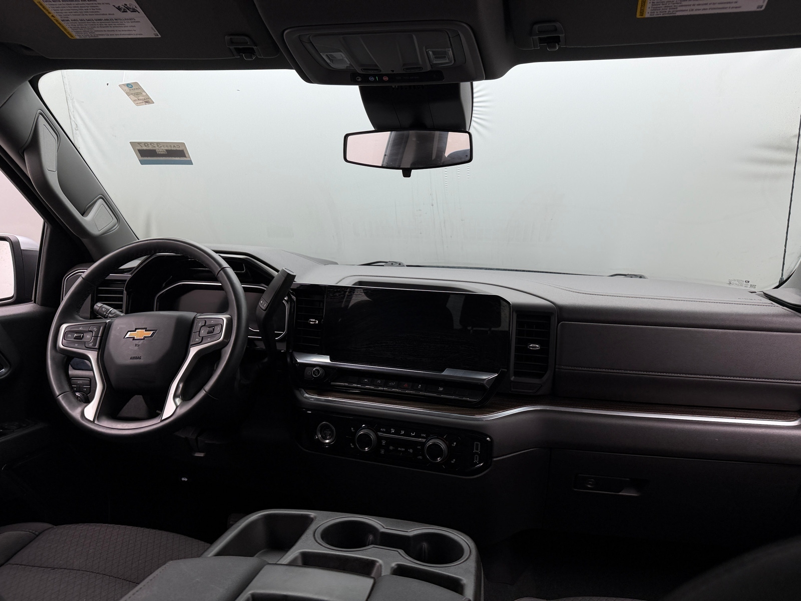 Thumbnail: 2023 Chevrolet Silverado 1500 - 3