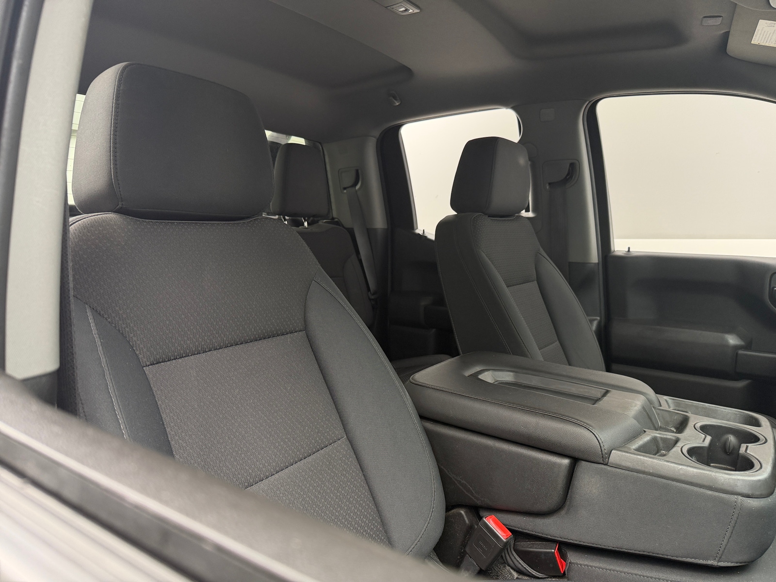Thumbnail: 2019 Chevrolet Silverado 1500 - 2