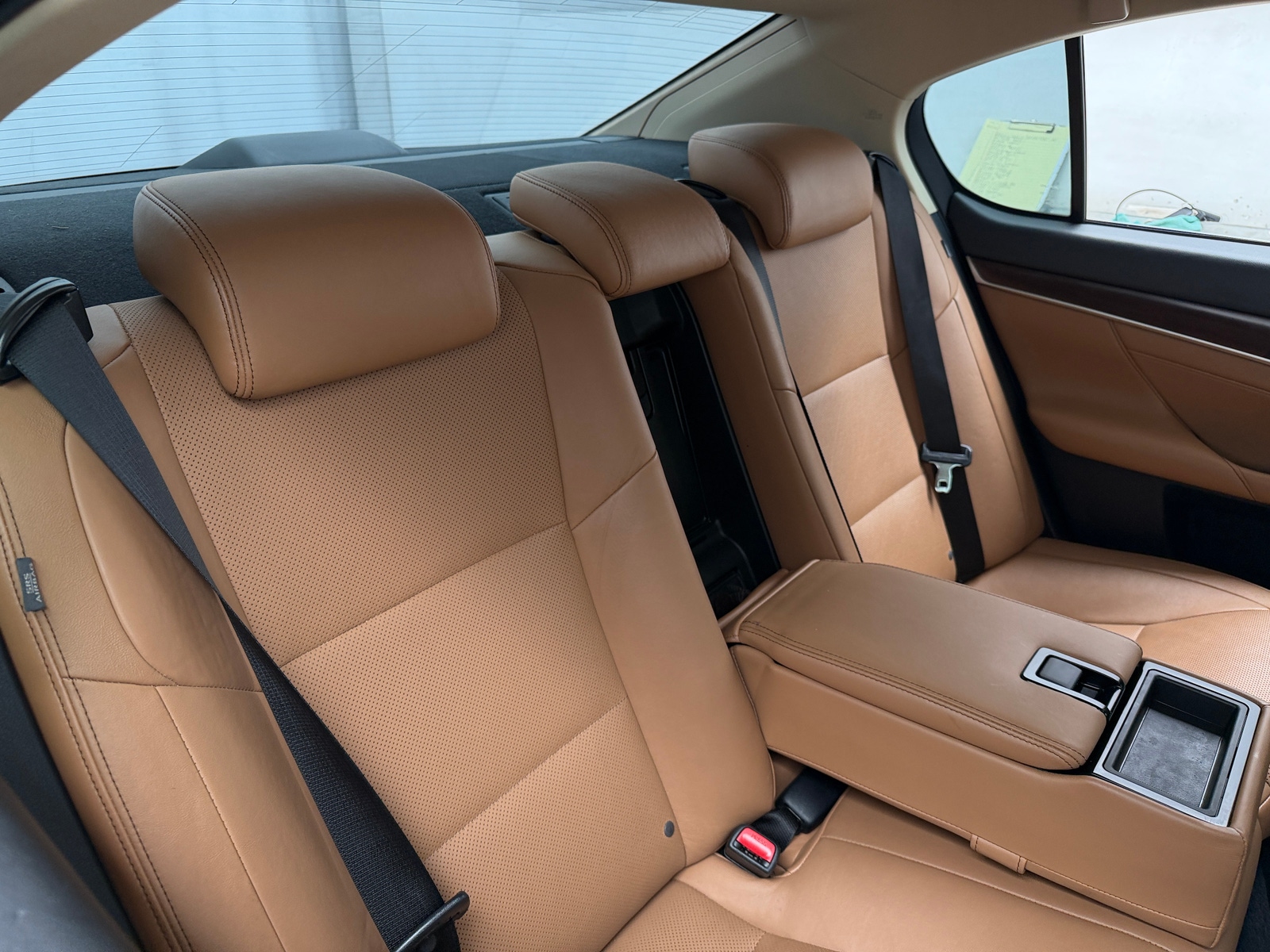 Thumbnail: 2013 Lexus GS - 5