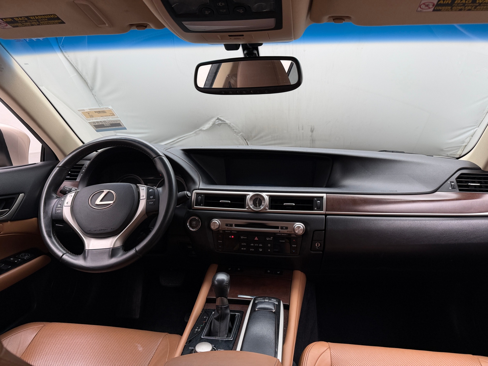 Thumbnail: 2013 Lexus GS - 2