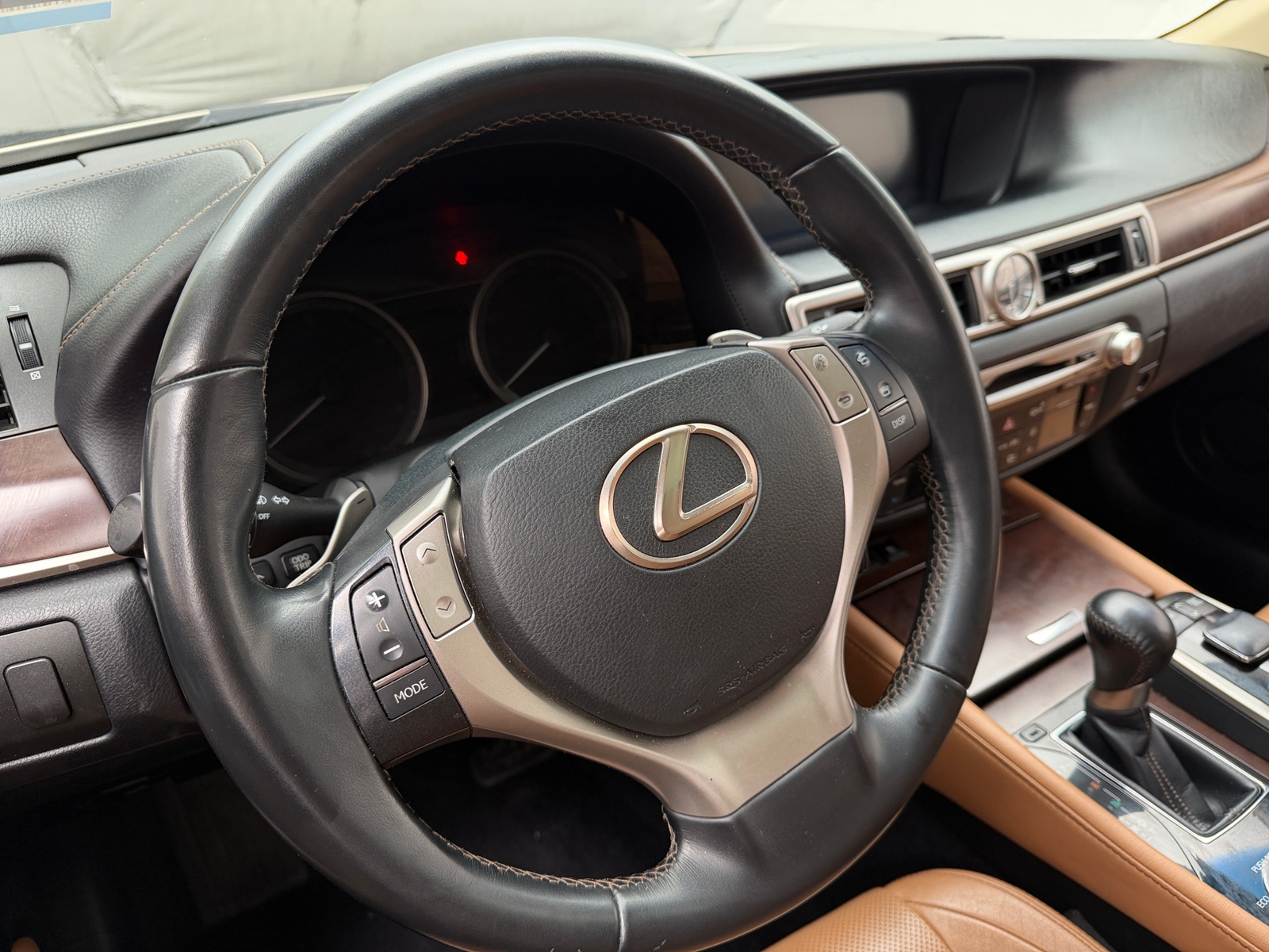 Thumbnail: 2013 Lexus GS - 4