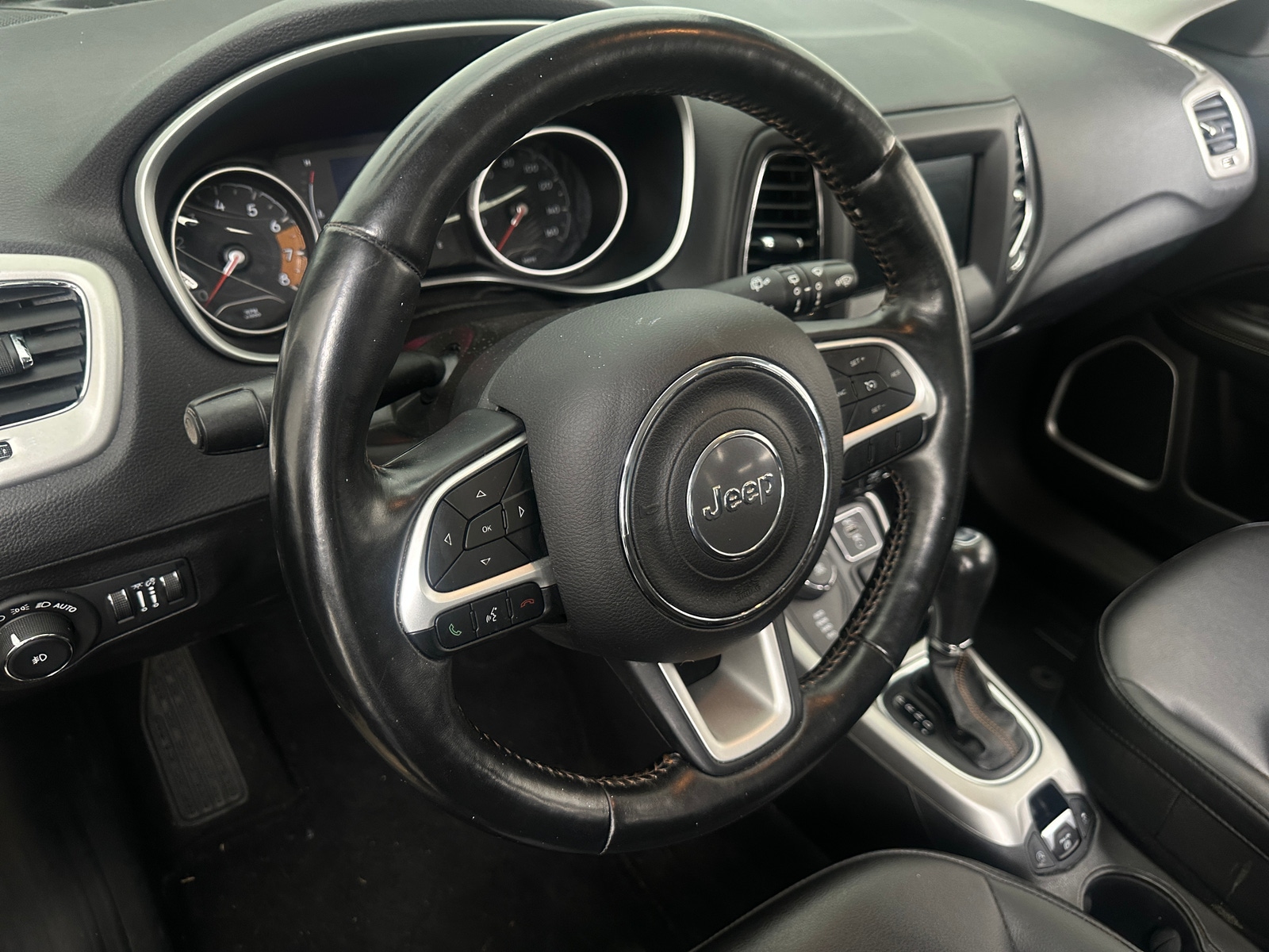 Thumbnail: 2020 Jeep Compass - 5