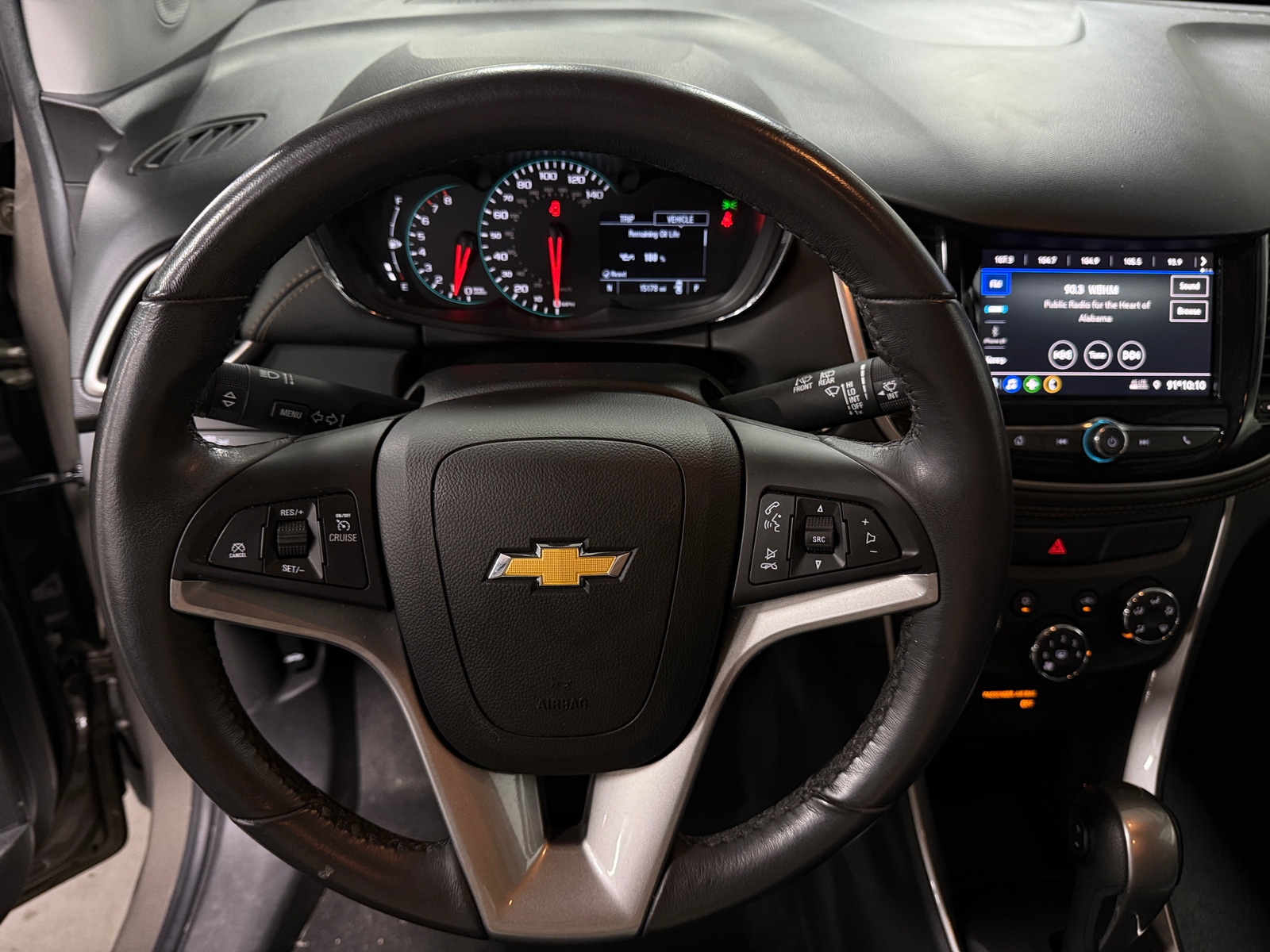 Thumbnail: 2022 Chevrolet Trax - 4