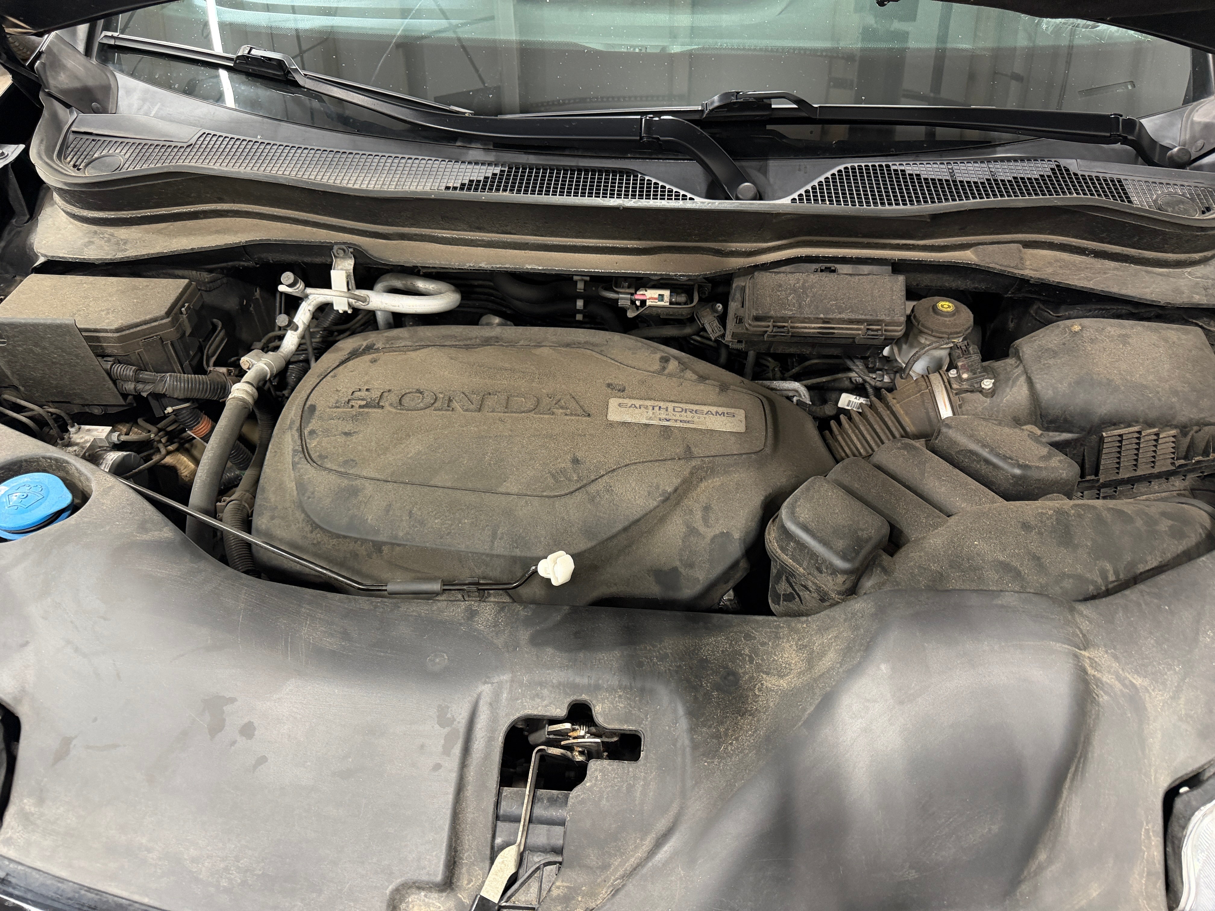 2019 Honda Passport