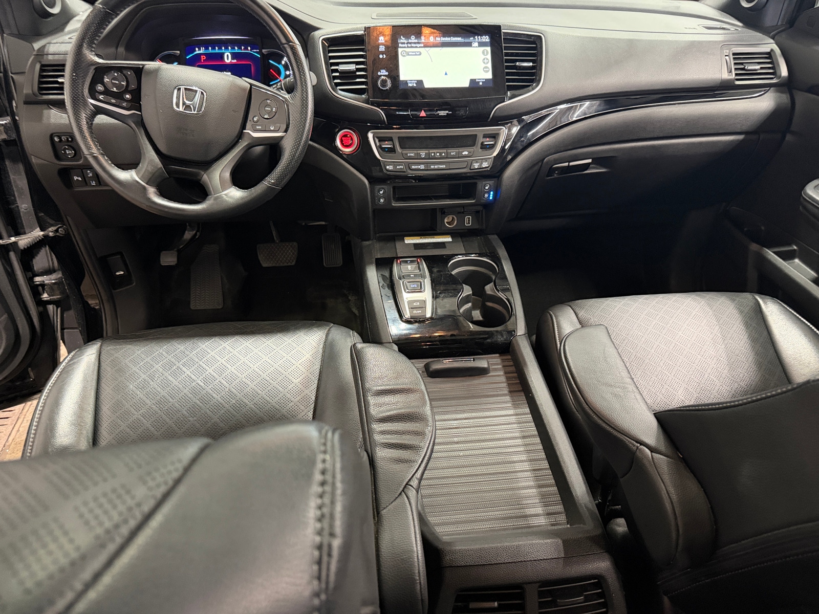 Thumbnail: 2019 Honda Passport - 2