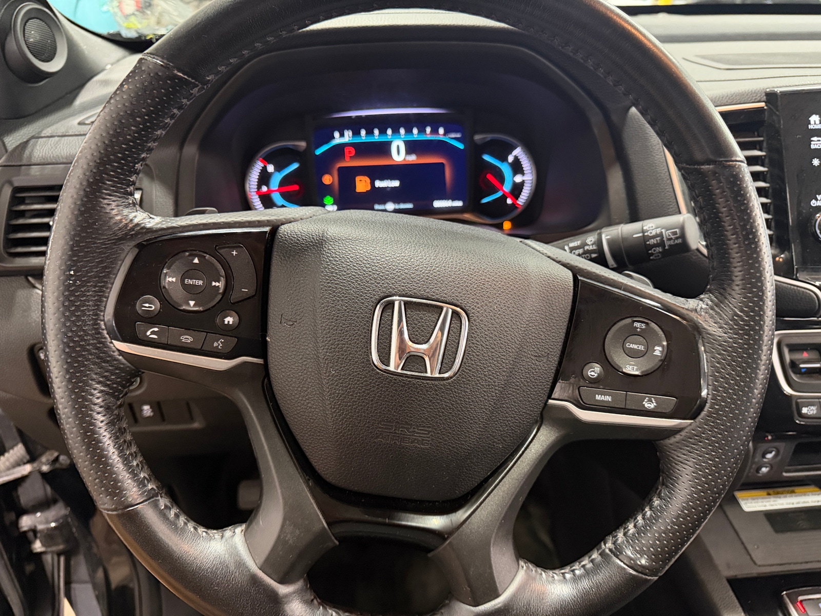 Thumbnail: 2019 Honda Passport - 4