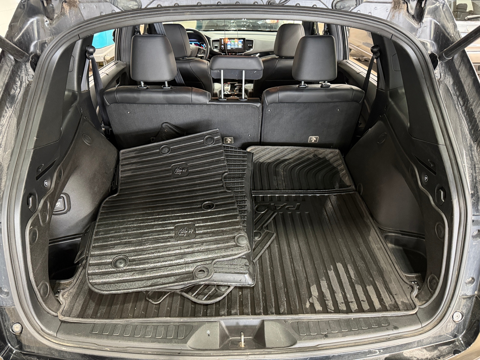 Thumbnail: 2019 Honda Passport - 6