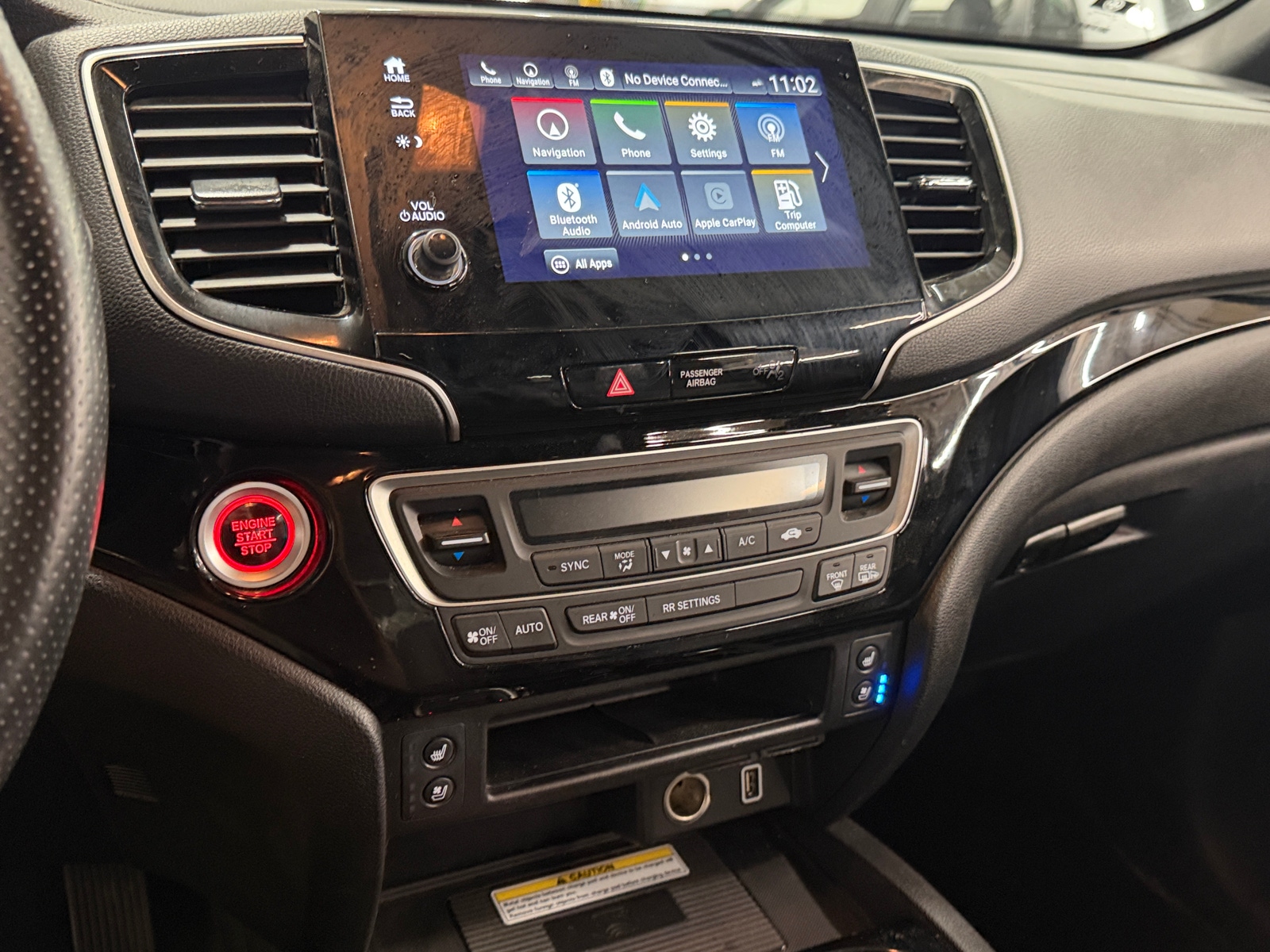 Thumbnail: 2019 Honda Passport - 3