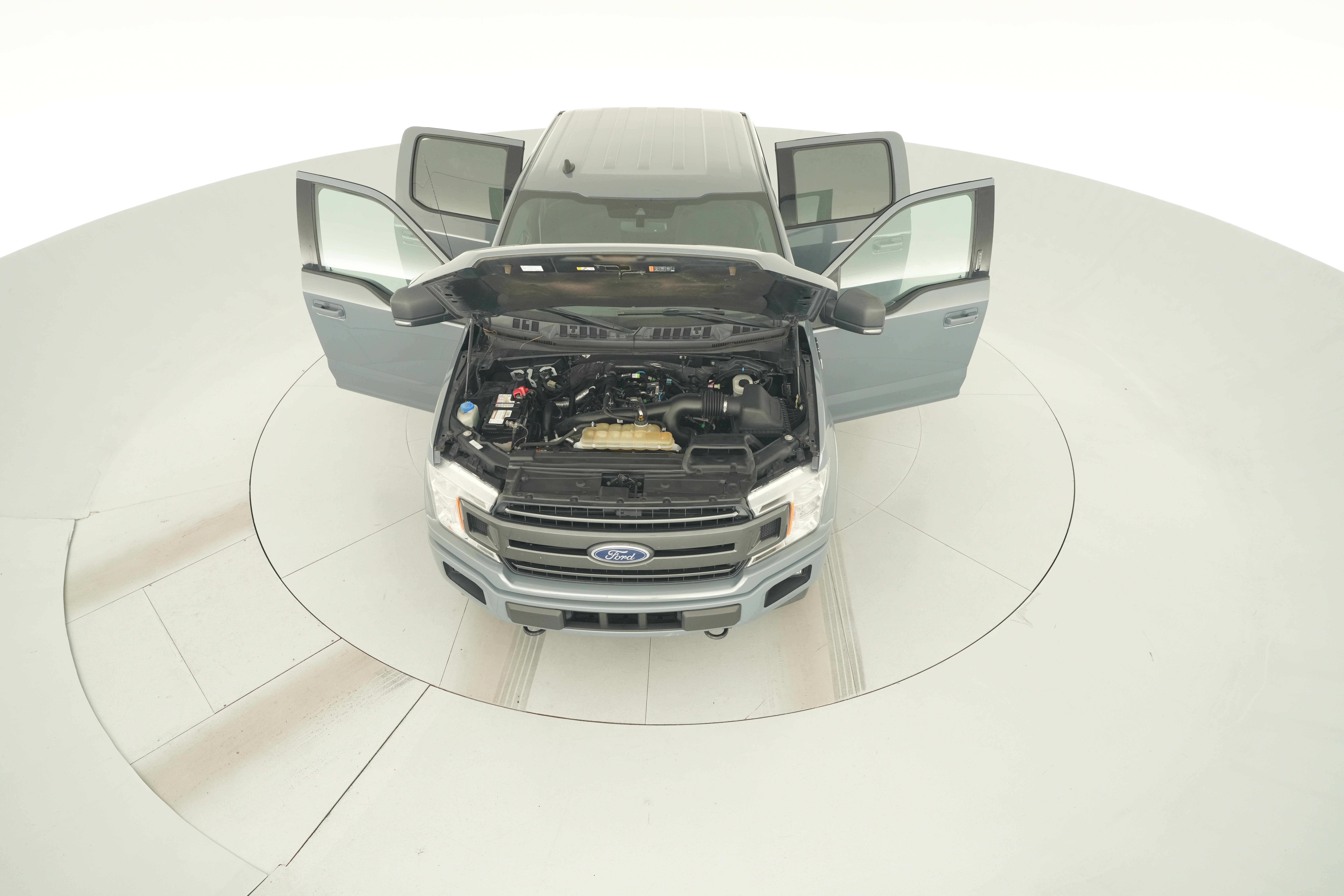 2019 Ford F-150 XLT - Photo 38