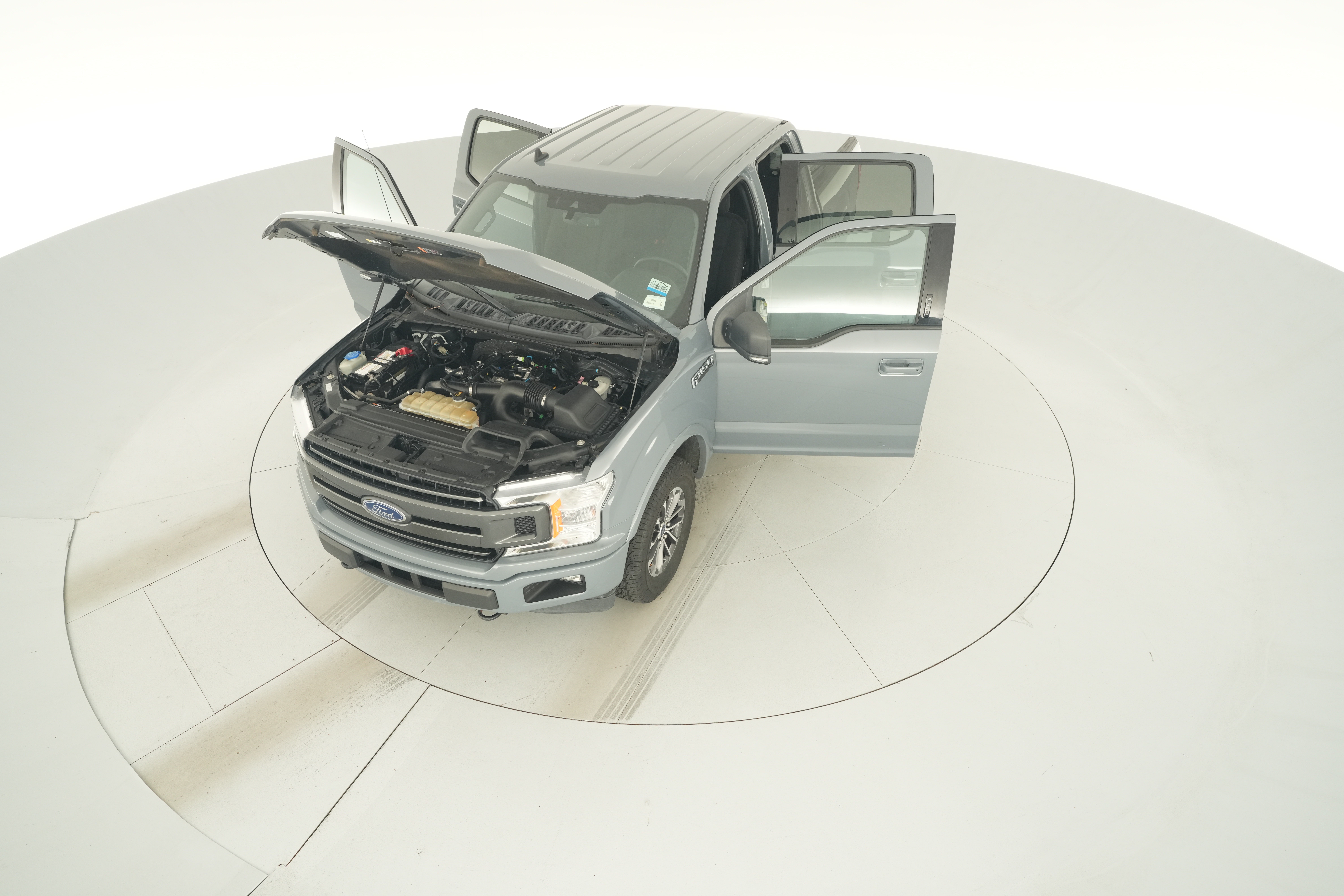 2019 Ford F-150 XLT - Photo 39