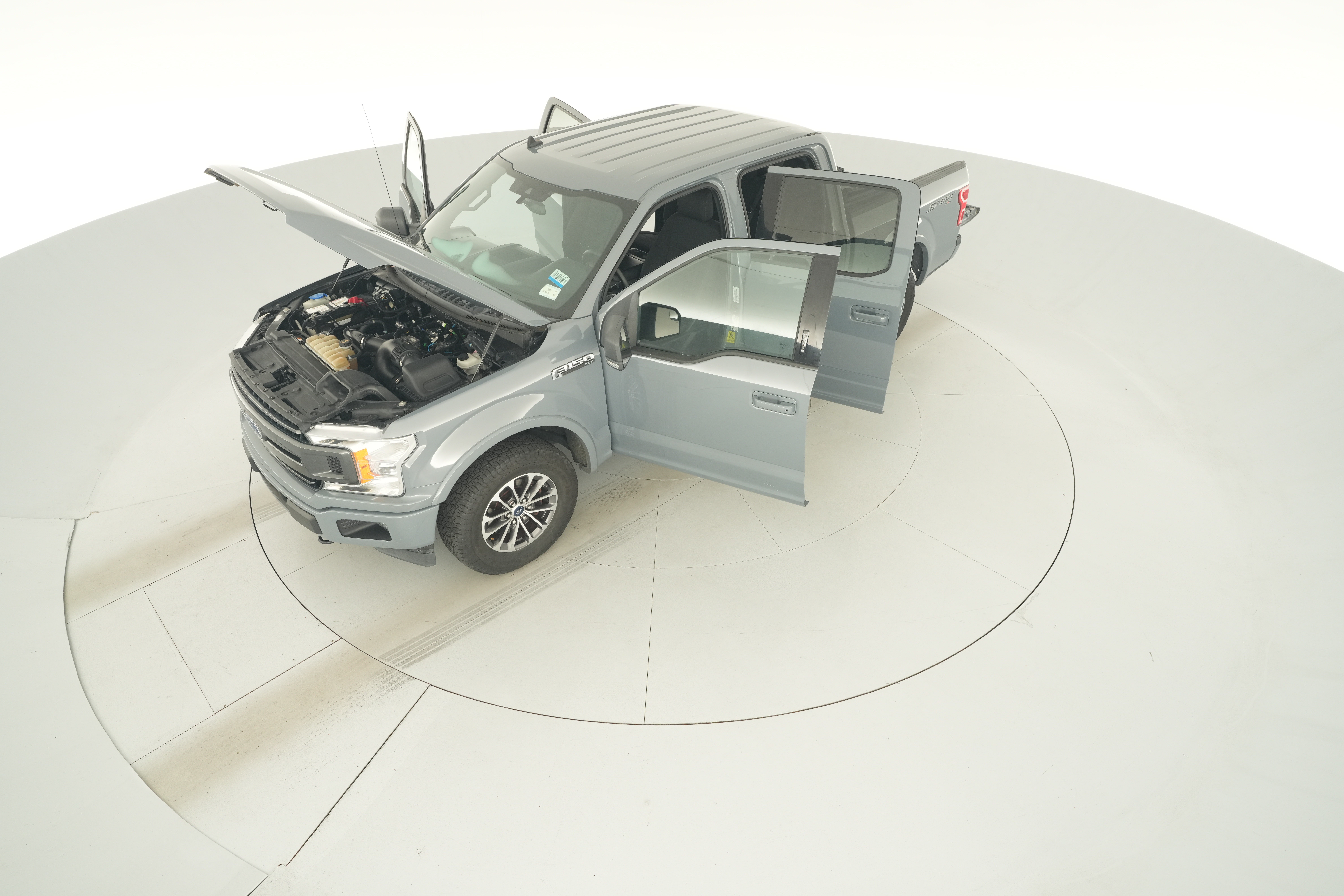2019 Ford F-150 XLT - Photo 40