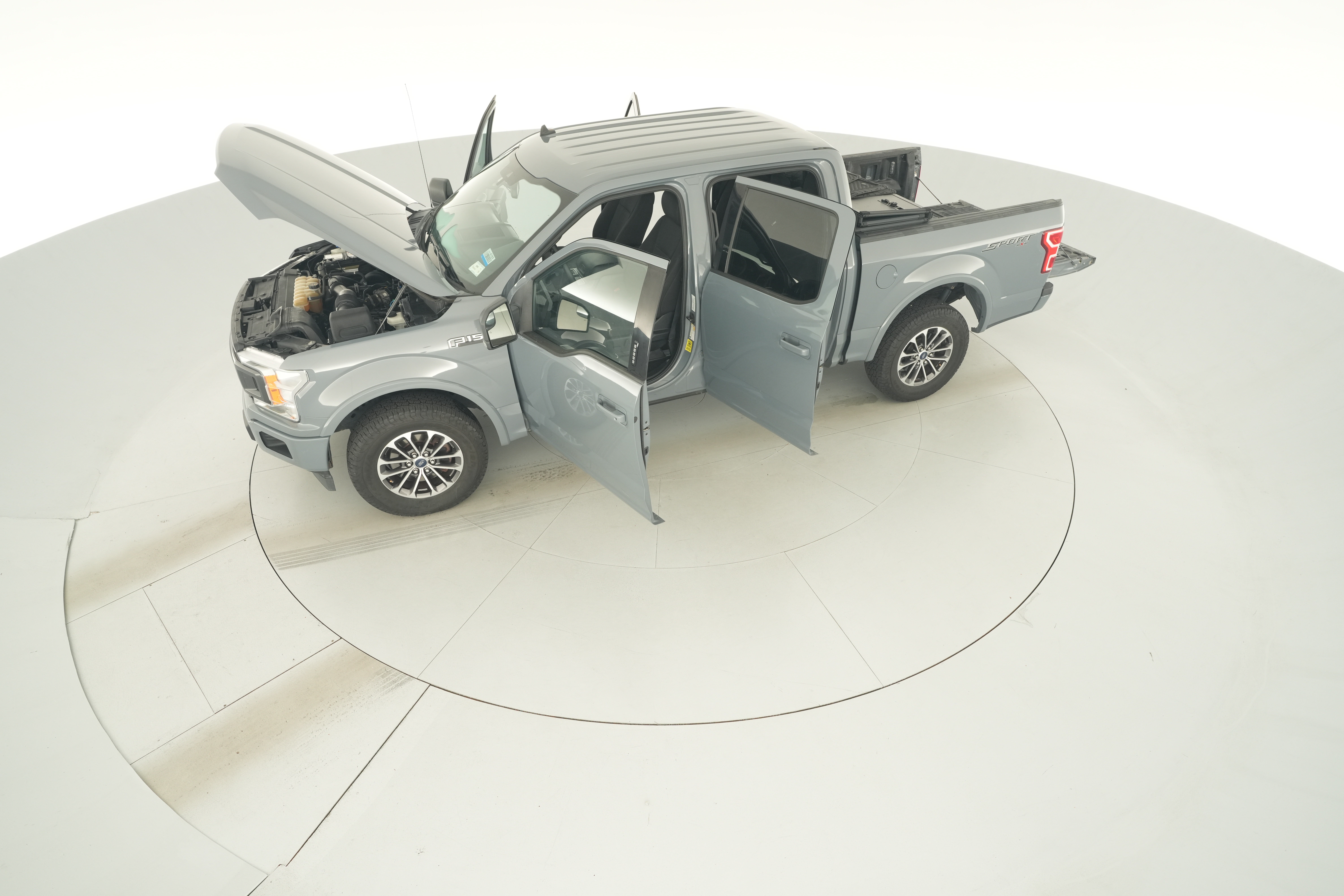 2019 Ford F-150 XLT - Photo 41