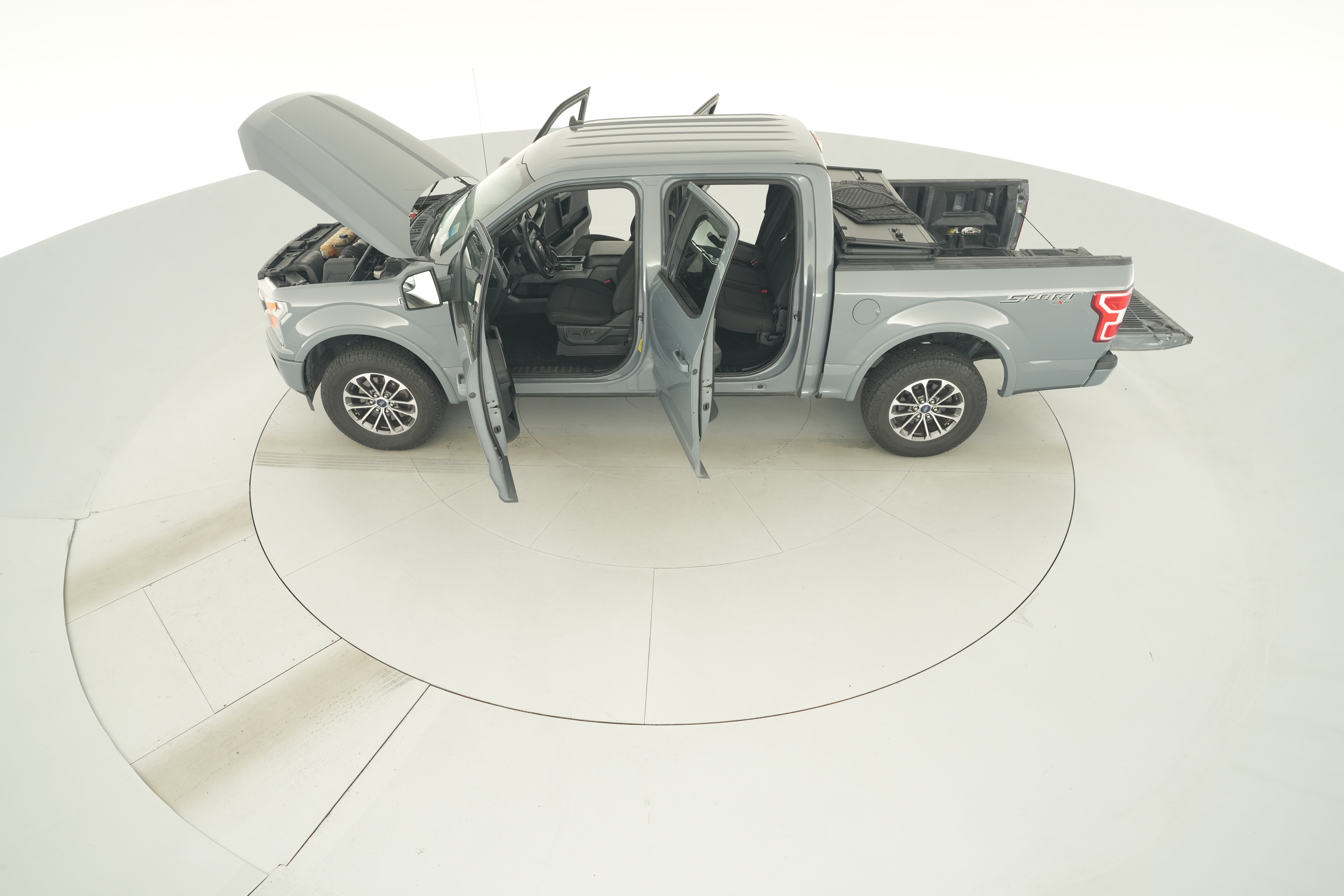 2019 Ford F-150 XLT - Photo 42
