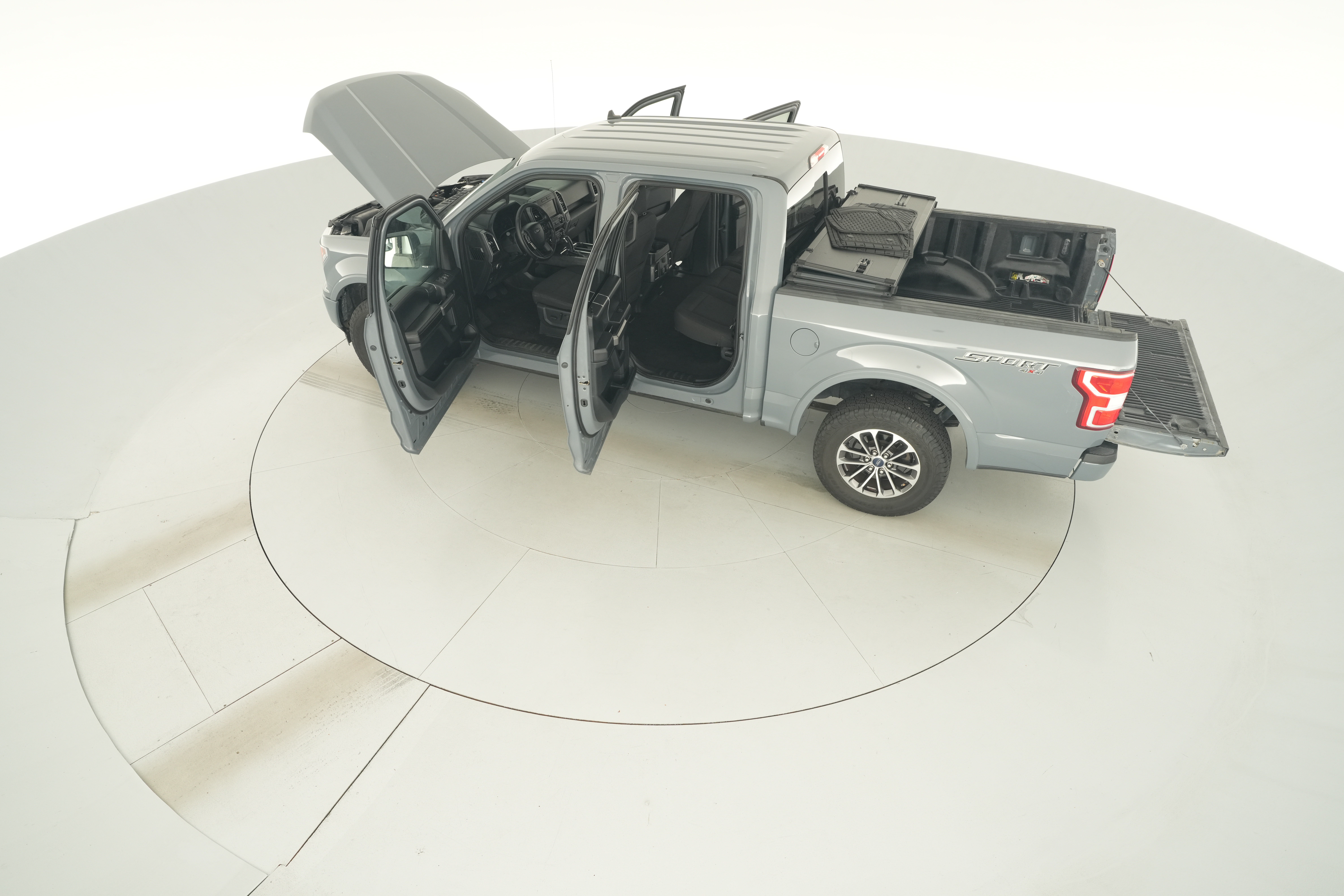 2019 Ford F-150 XLT - Photo 43