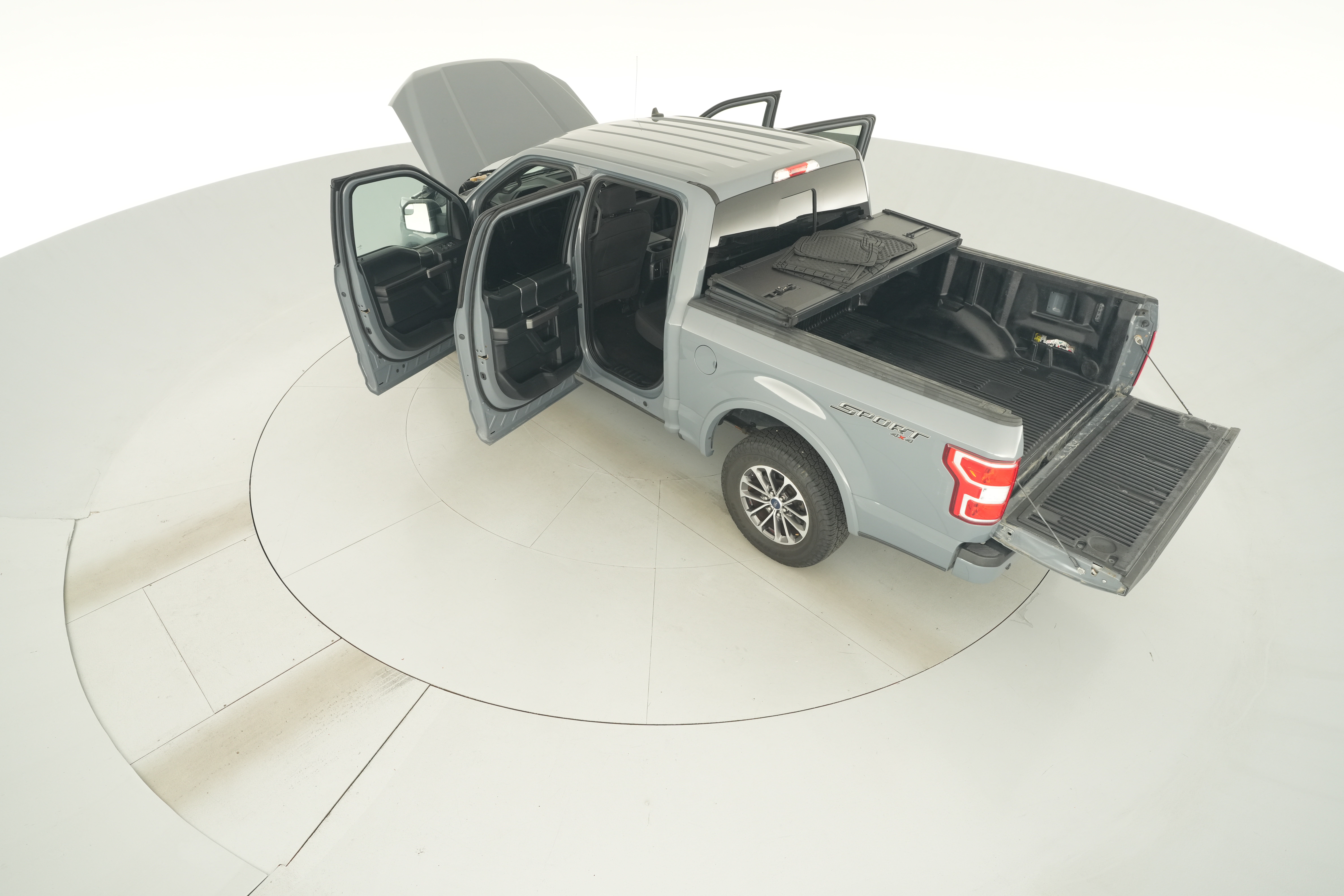 2019 Ford F-150 XLT - Photo 44